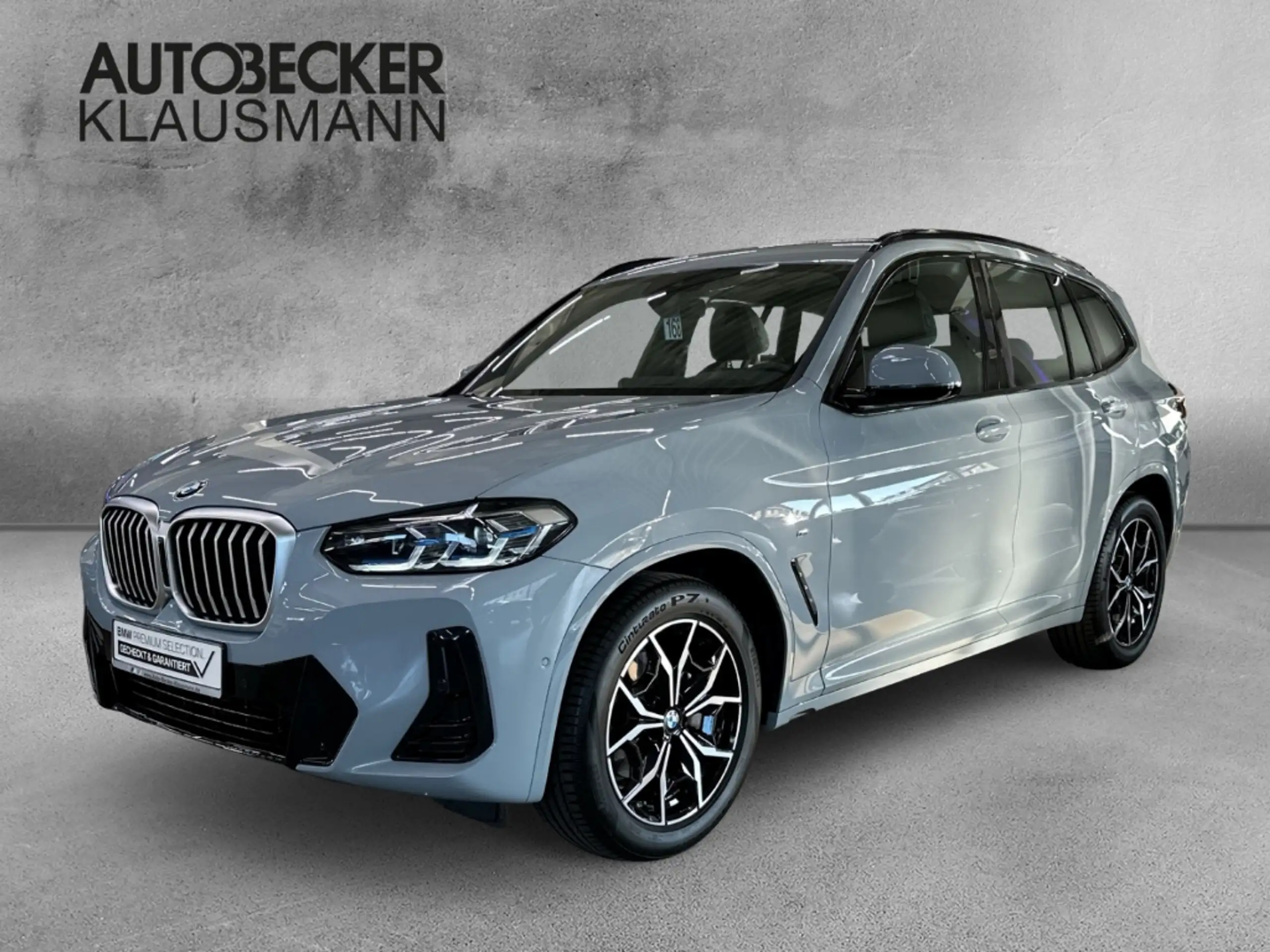 BMW - X3