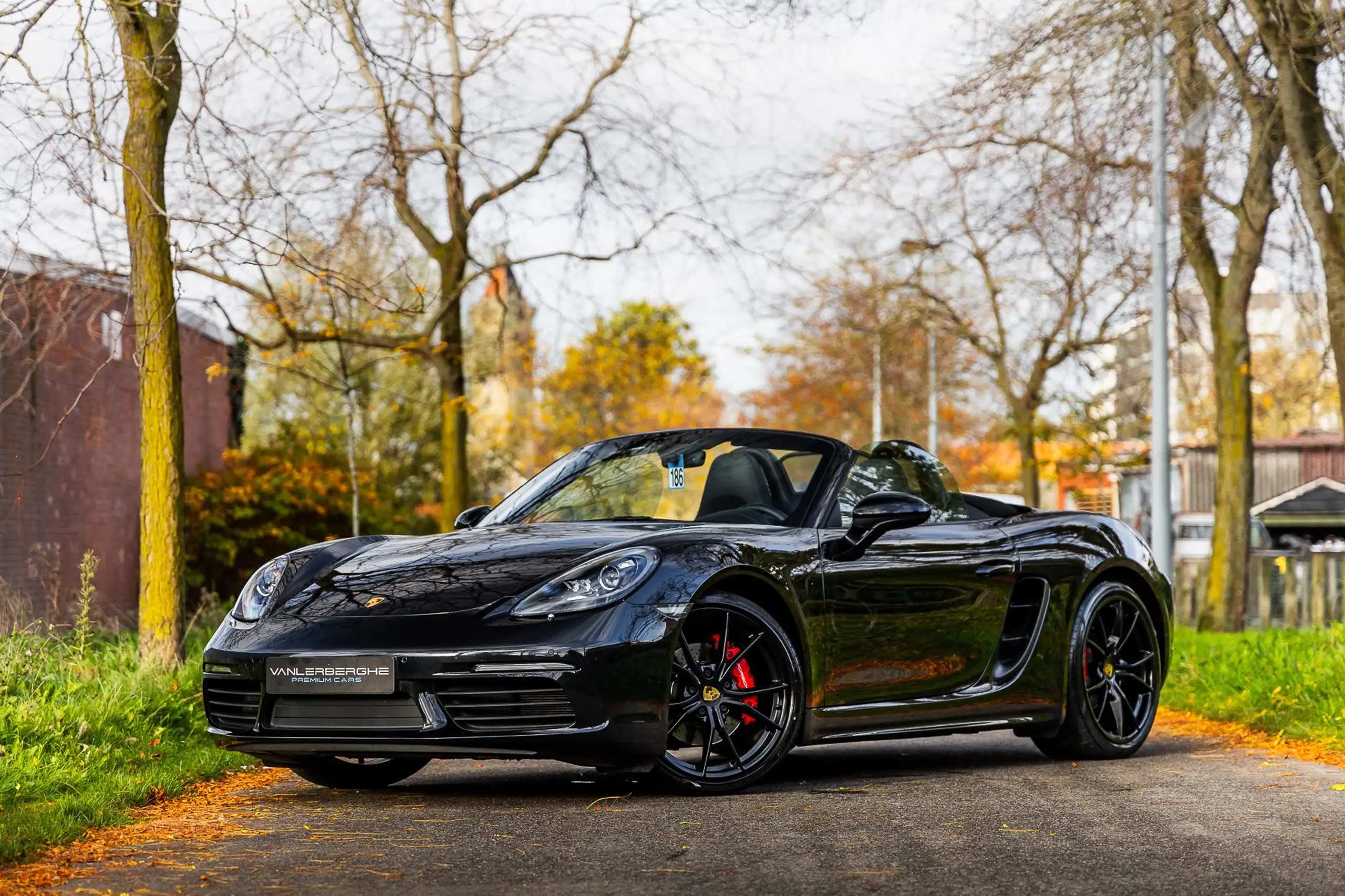 Porsche - Boxster