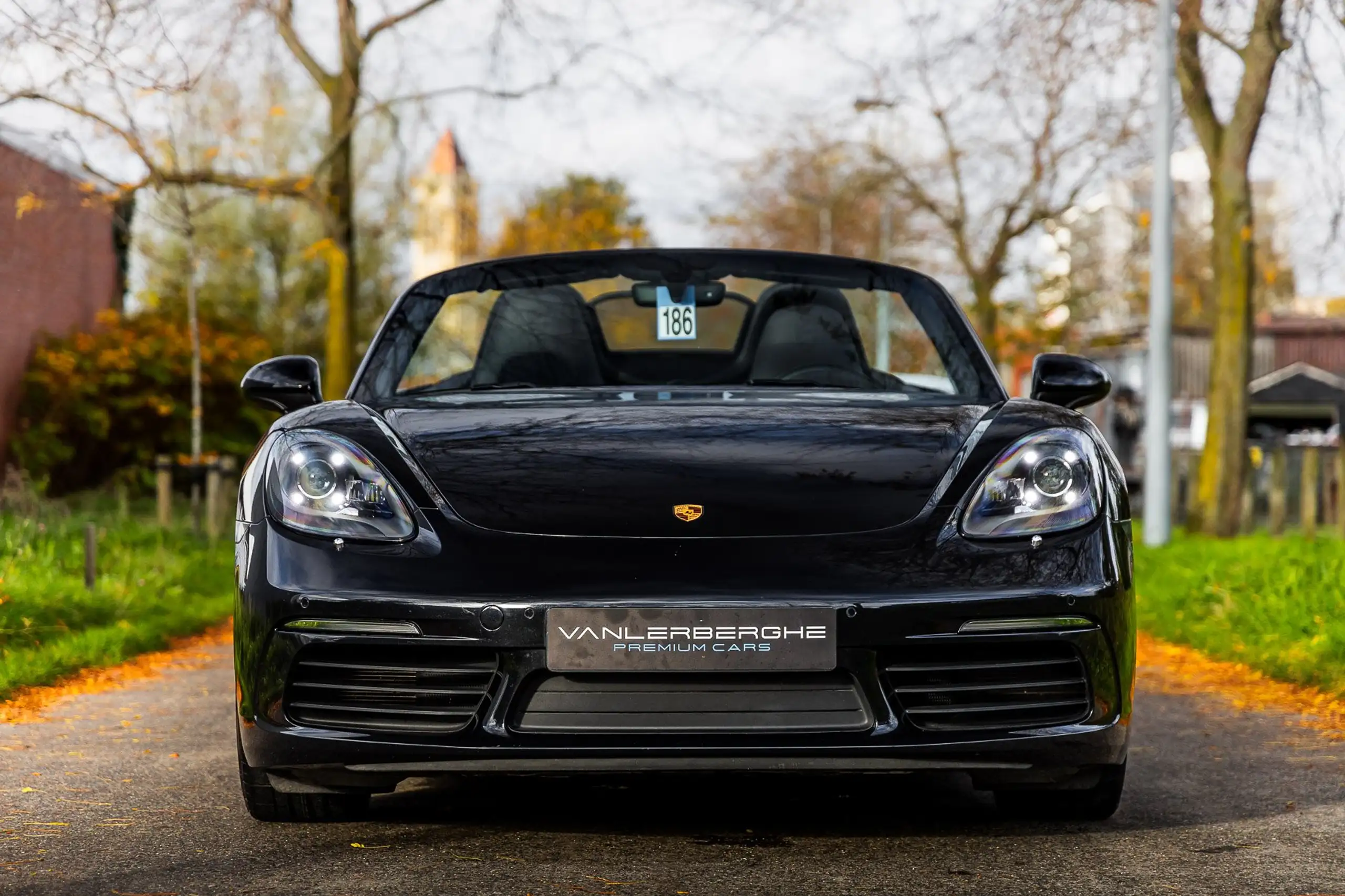 Porsche - Boxster