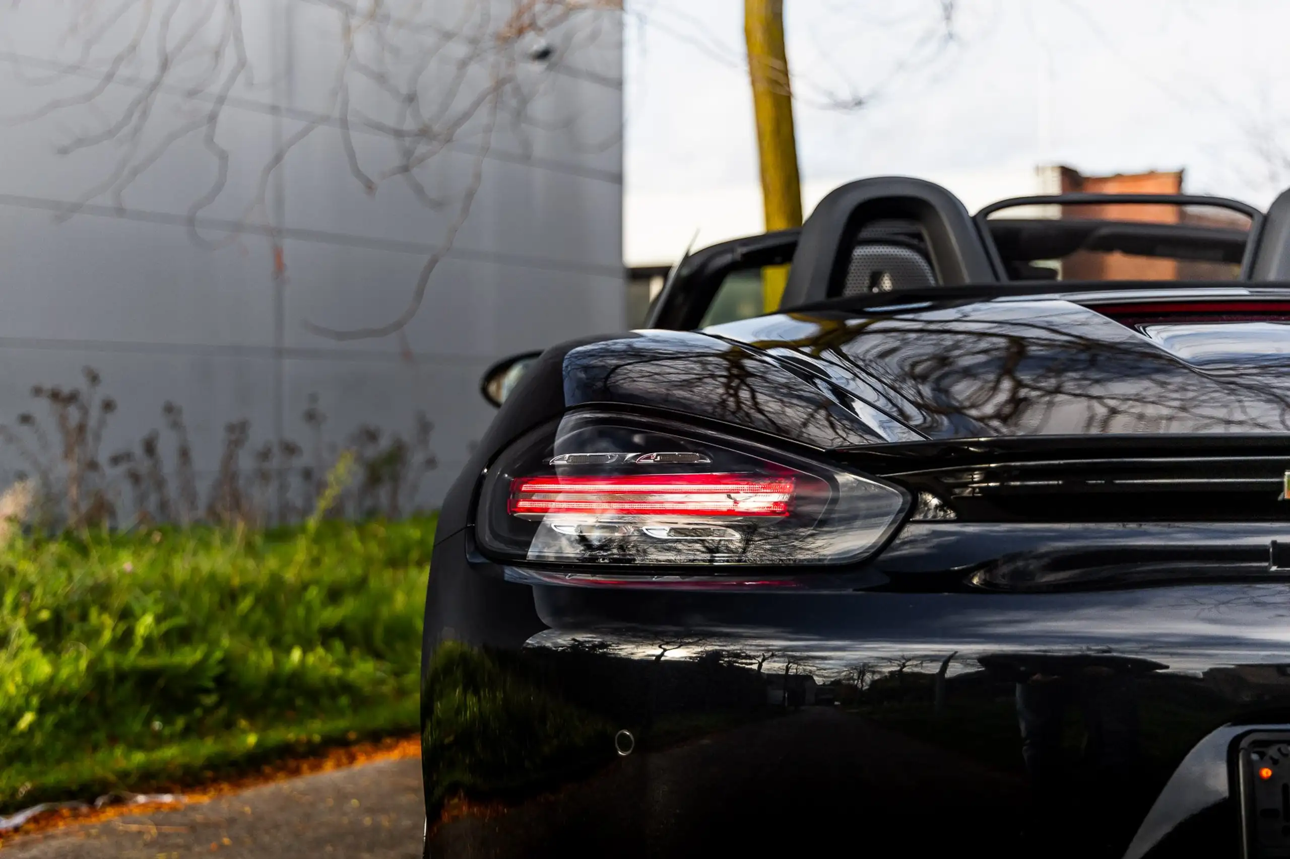 Porsche - Boxster