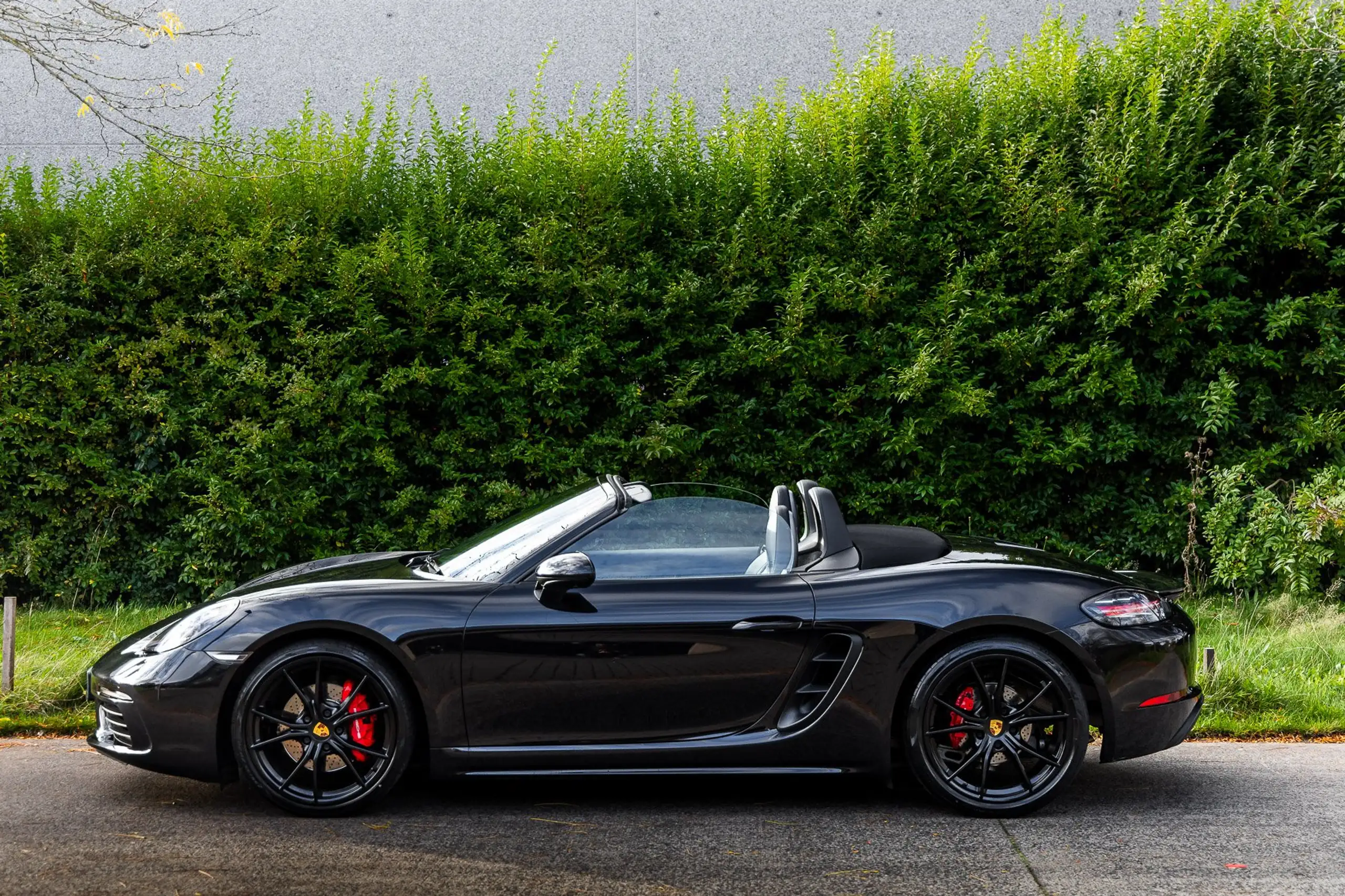 Porsche - Boxster