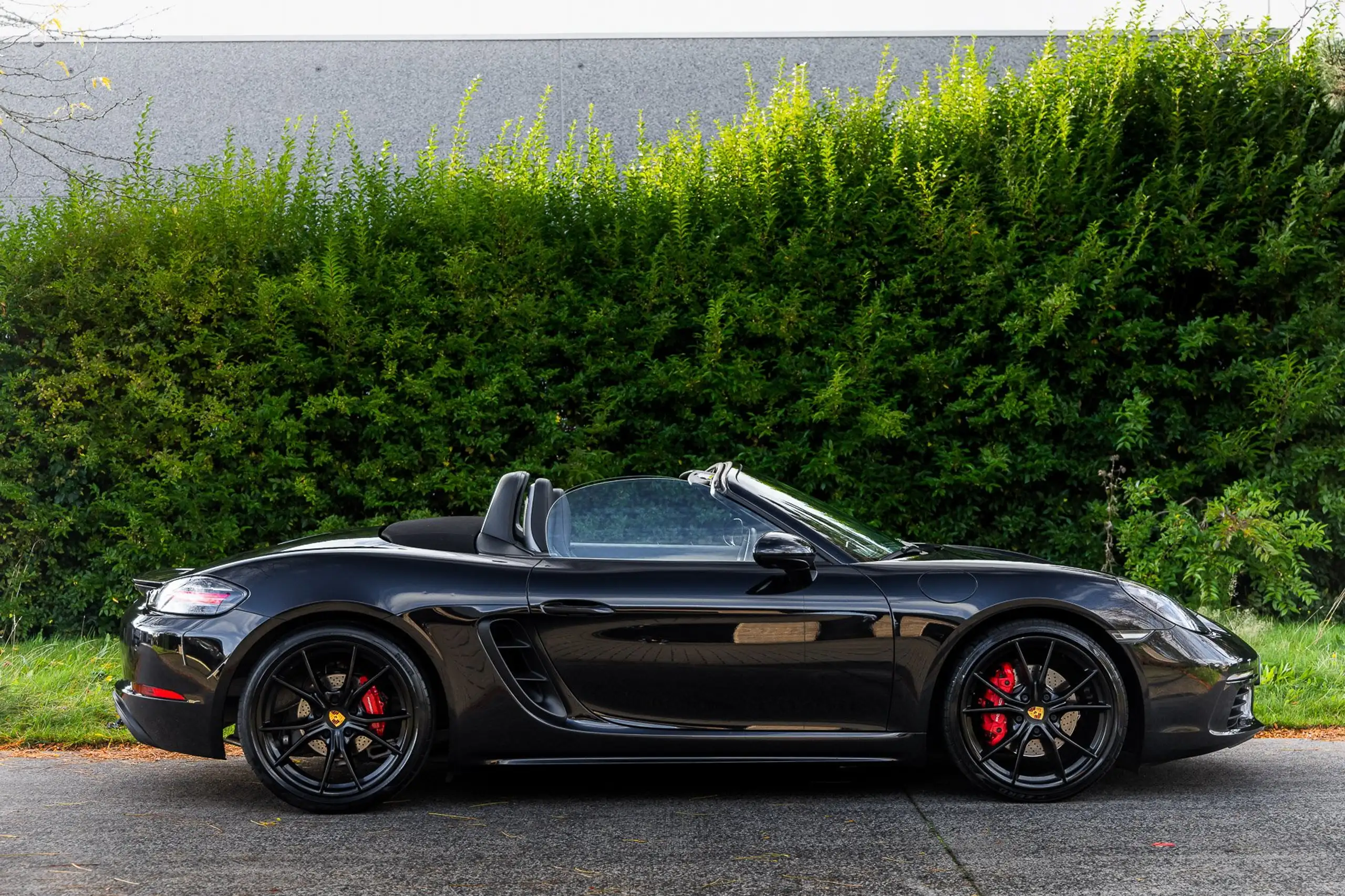 Porsche - Boxster