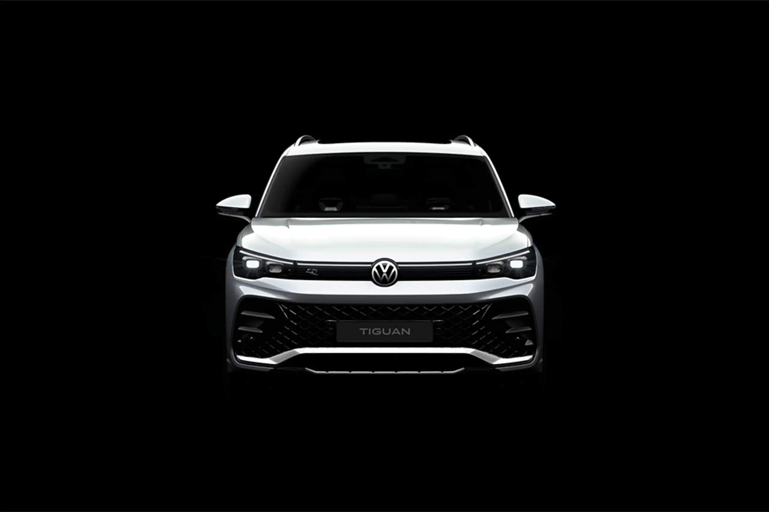 Volkswagen - Tiguan