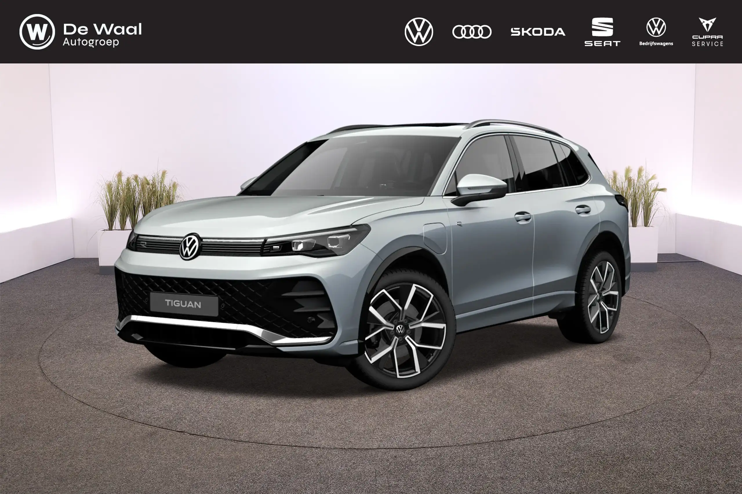 Volkswagen Tiguan 2024