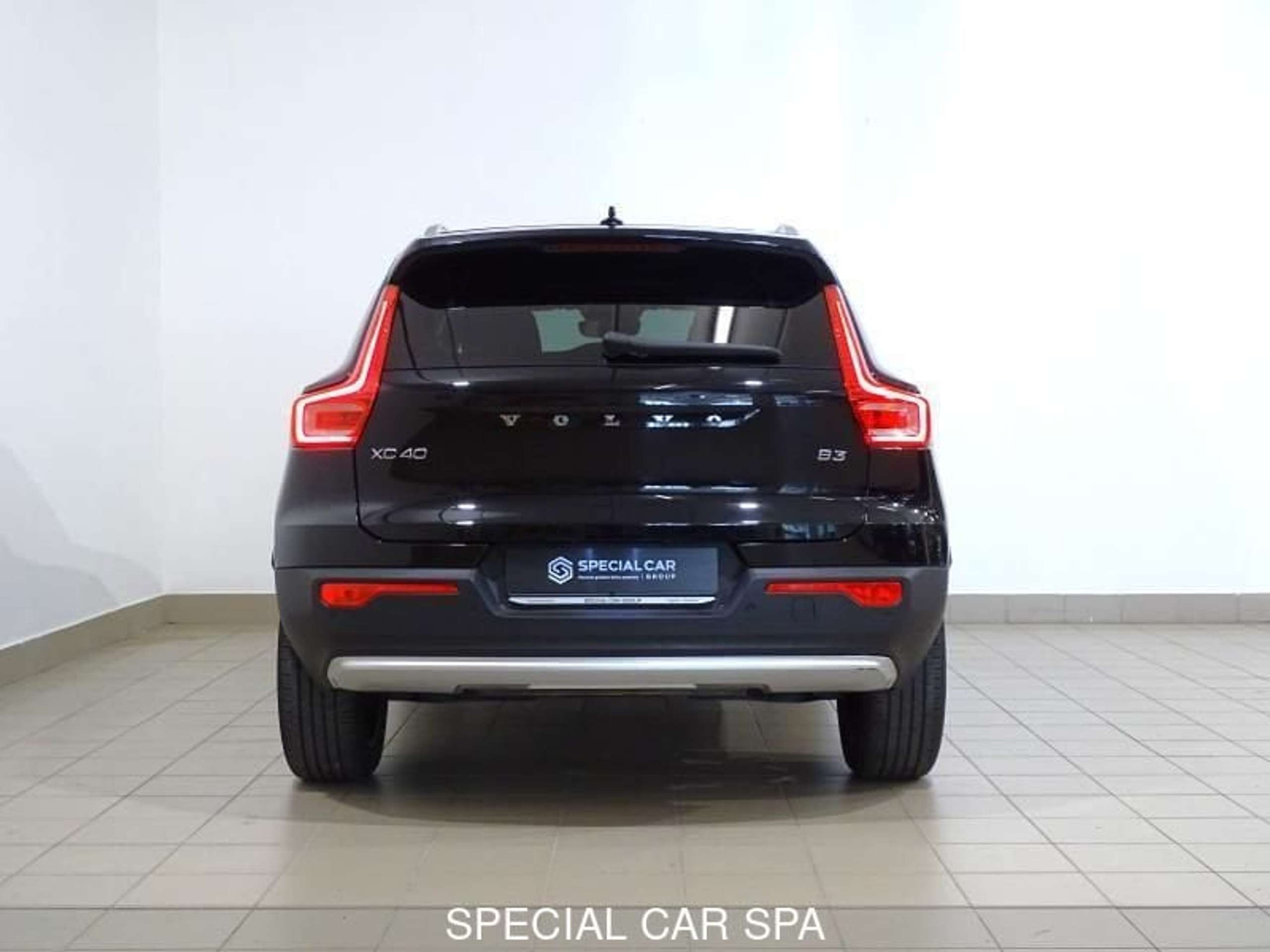 Volvo - XC40