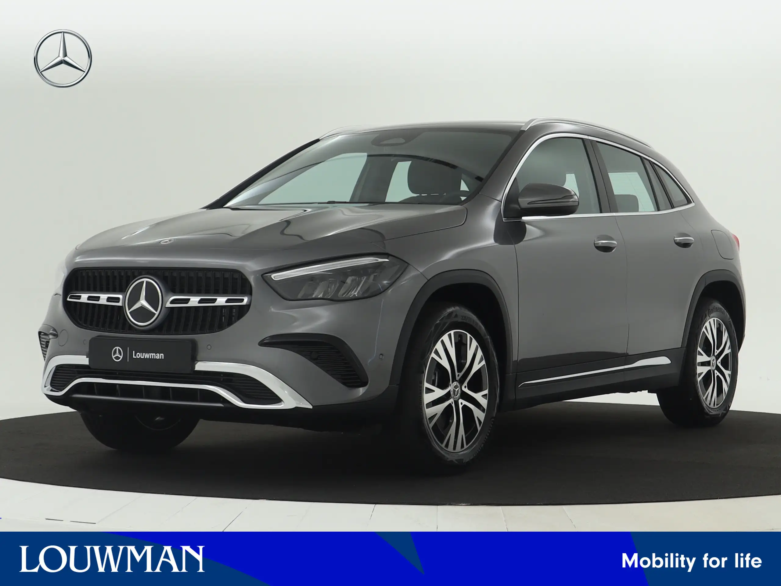 Mercedes-Benz GLA 250 2024