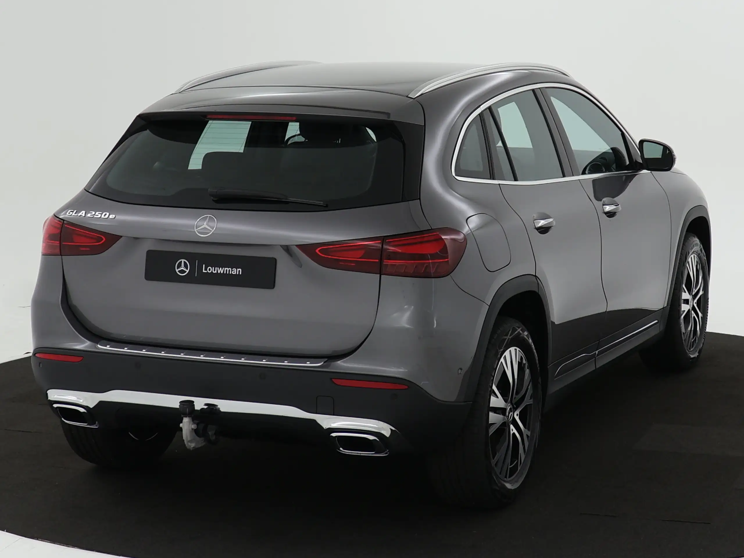 Mercedes-Benz - GLA 250