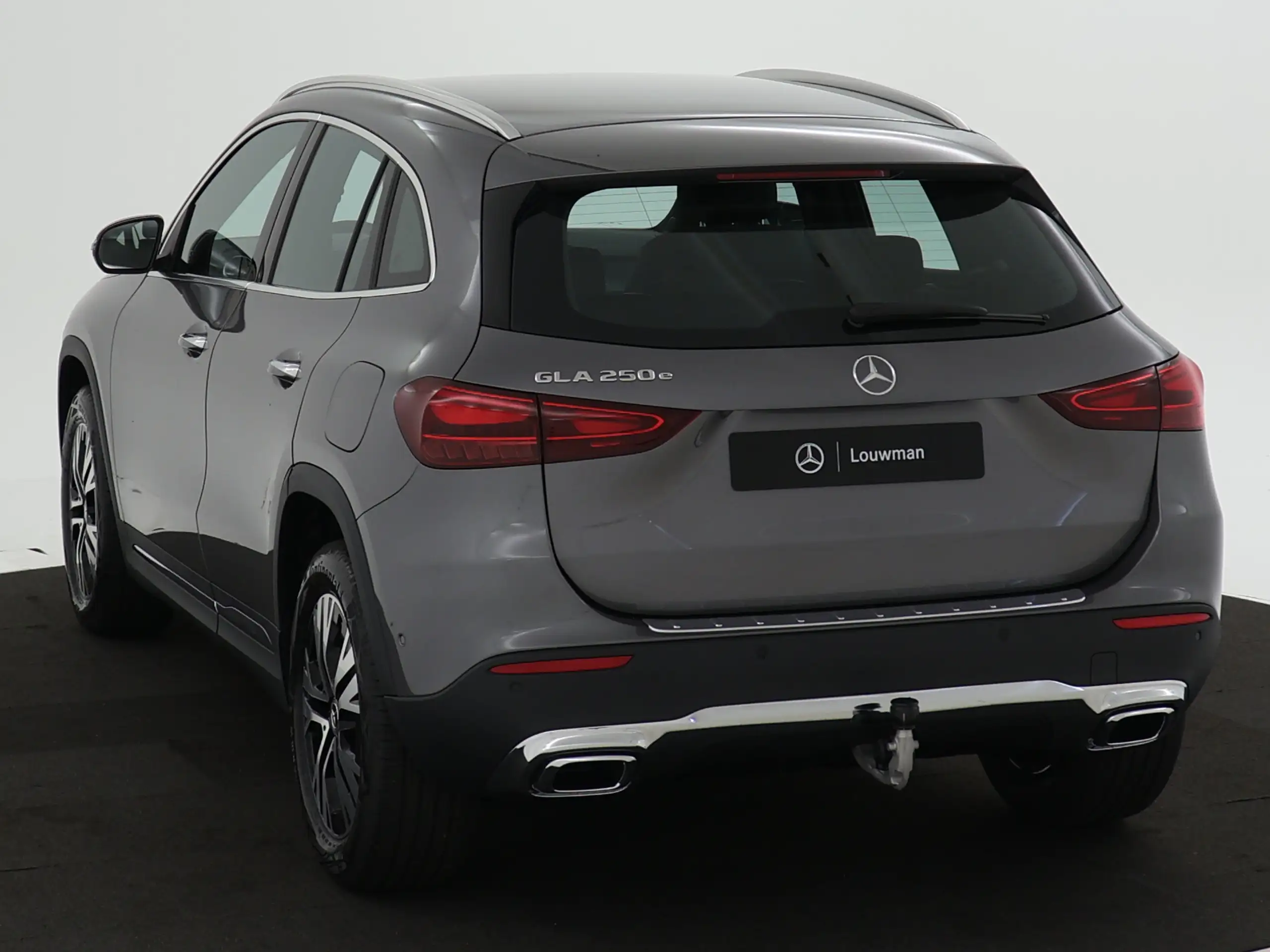 Mercedes-Benz - GLA 250