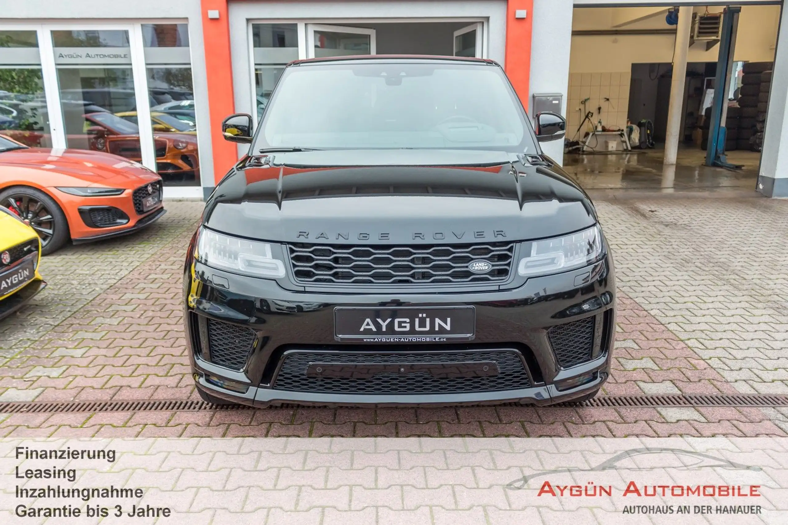 Land Rover - Range Rover Sport