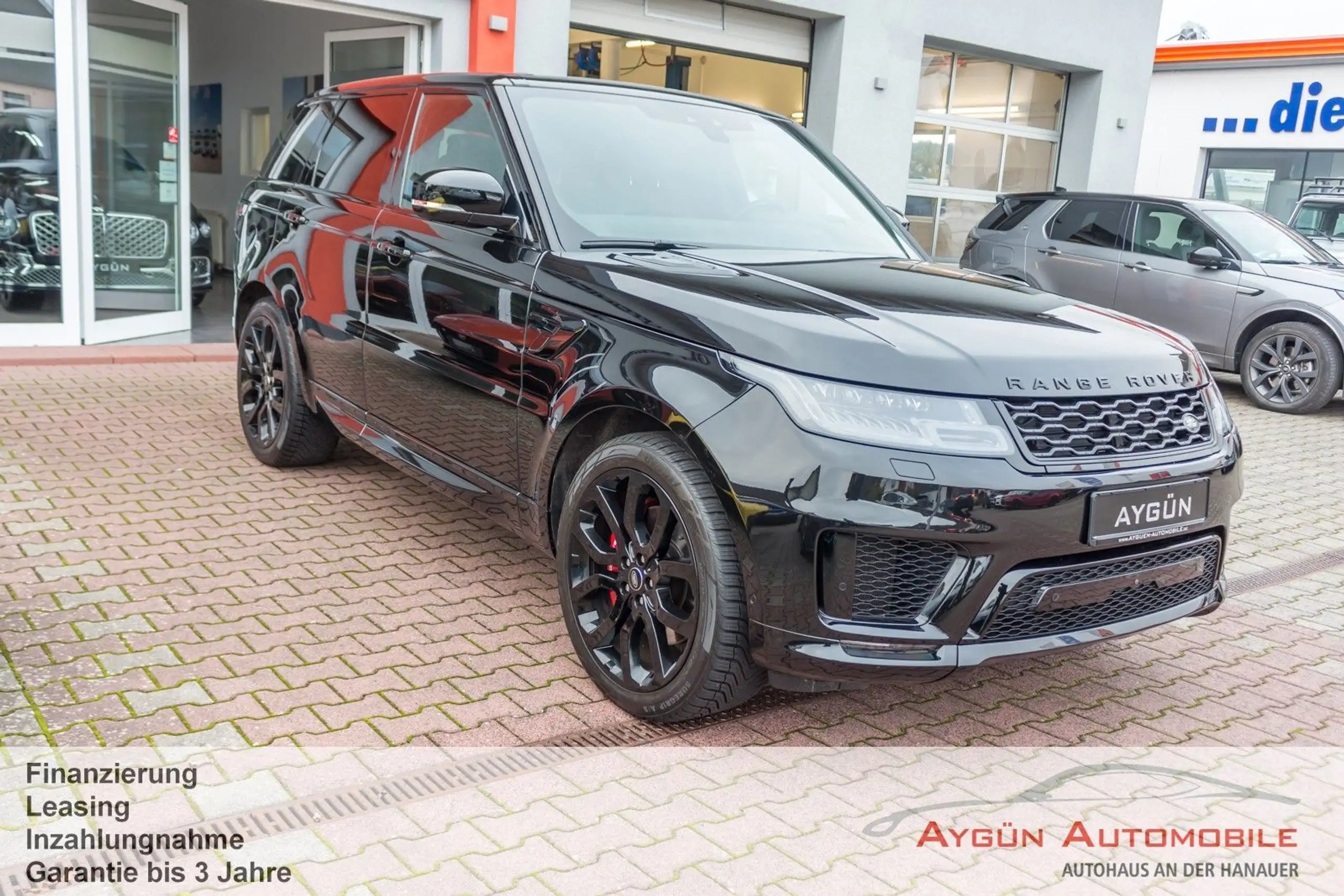 Land Rover - Range Rover Sport