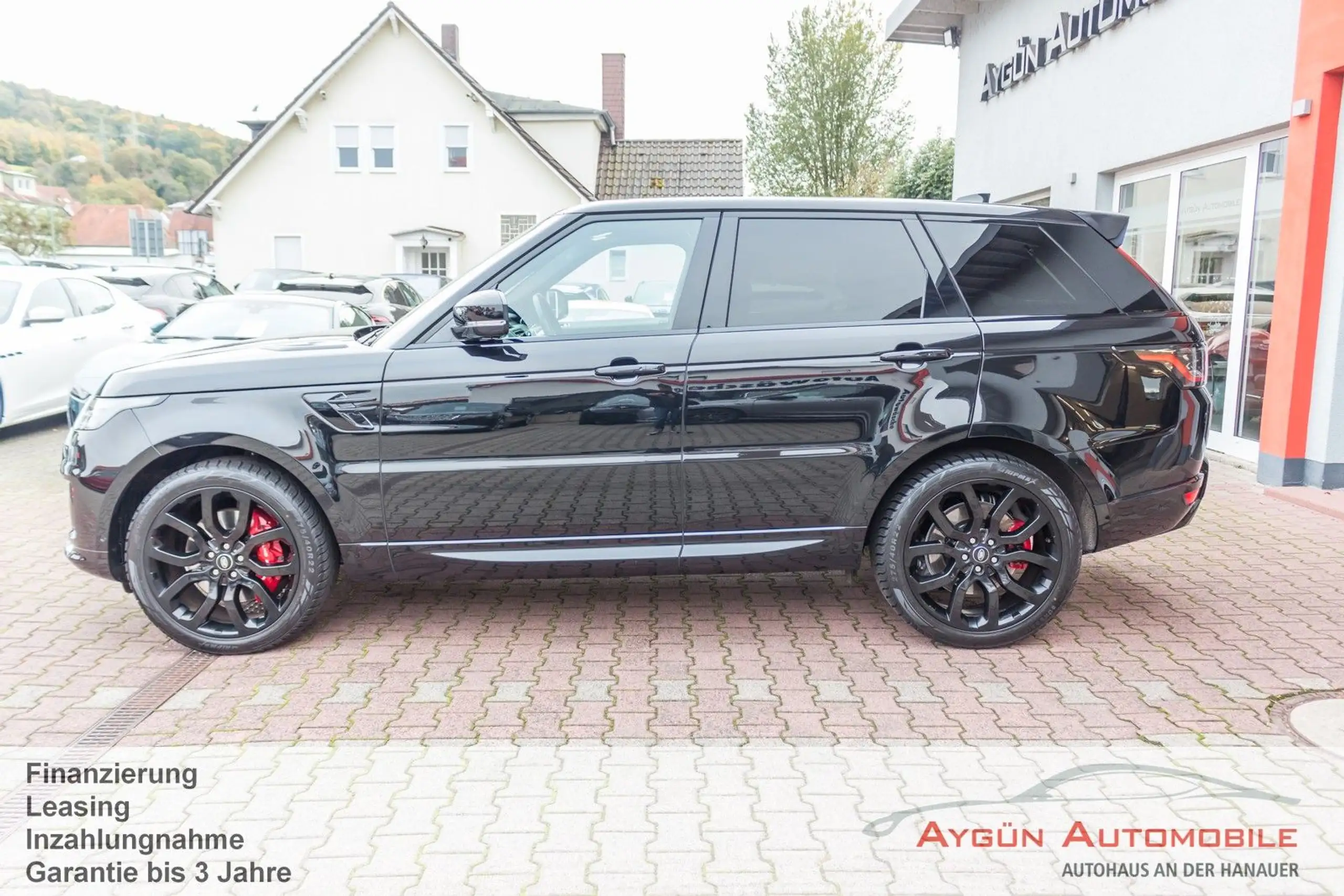 Land Rover - Range Rover Sport