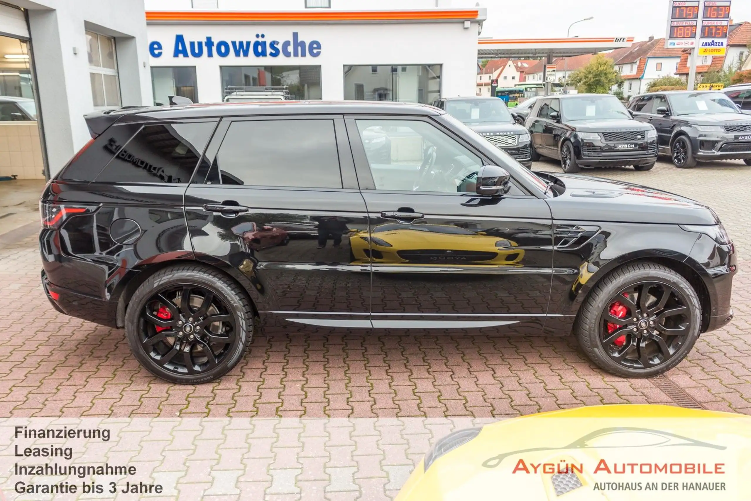 Land Rover - Range Rover Sport