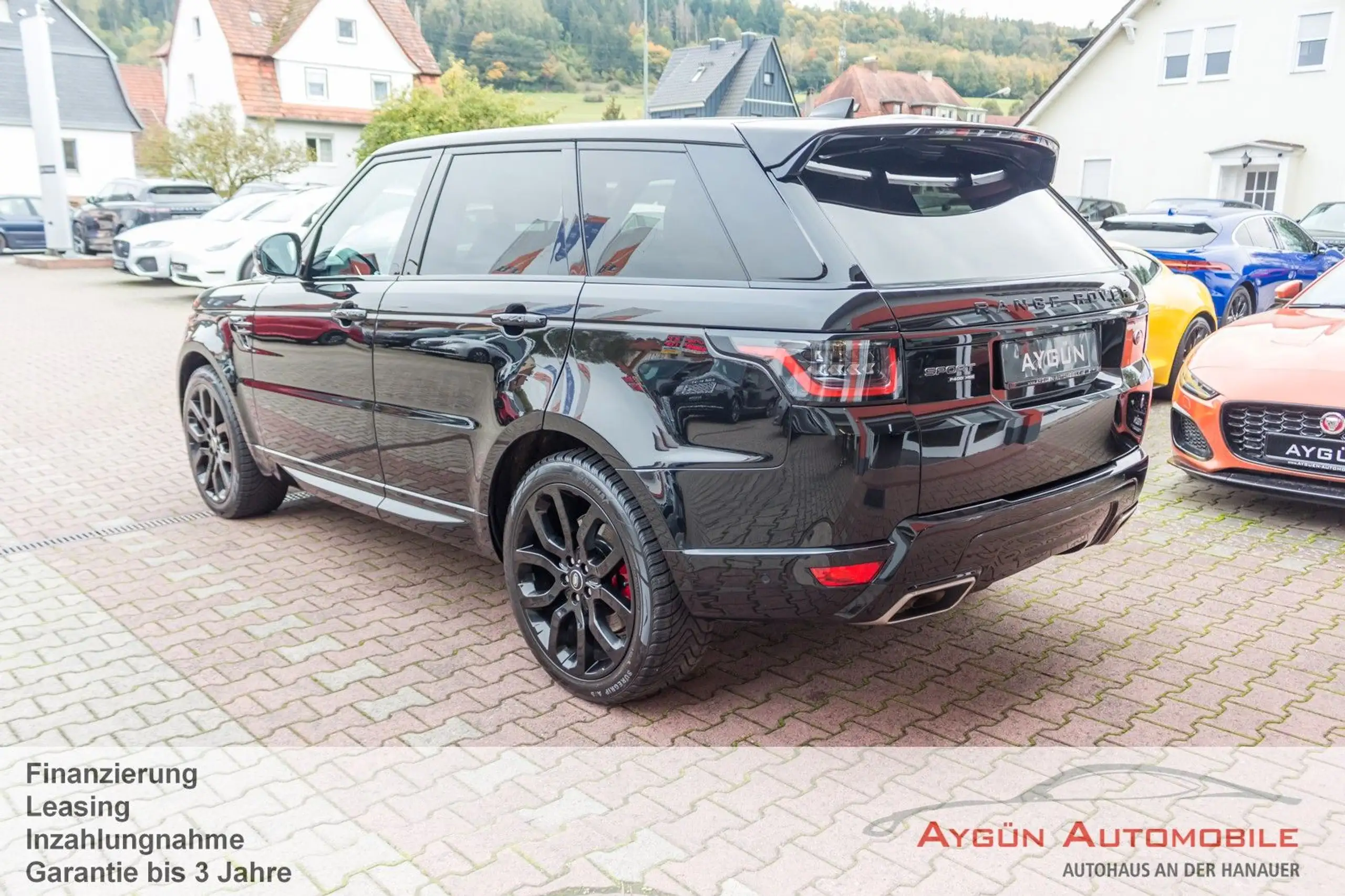 Land Rover - Range Rover Sport