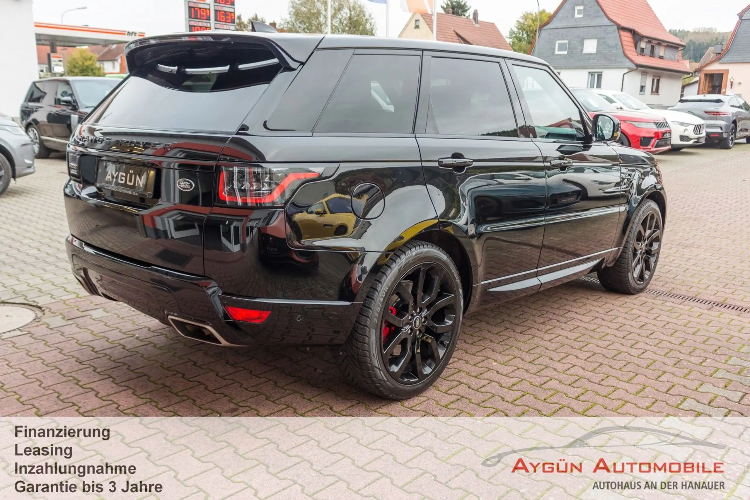 Land Rover - Range Rover Sport