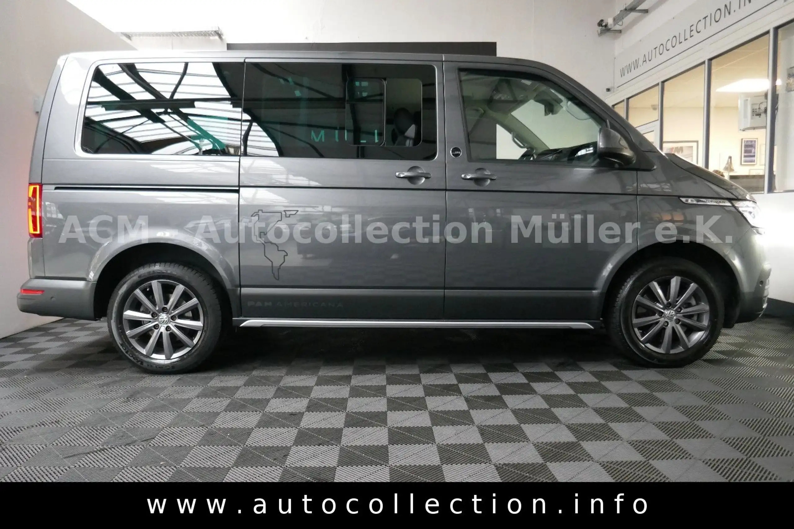 Volkswagen - T6 Multivan