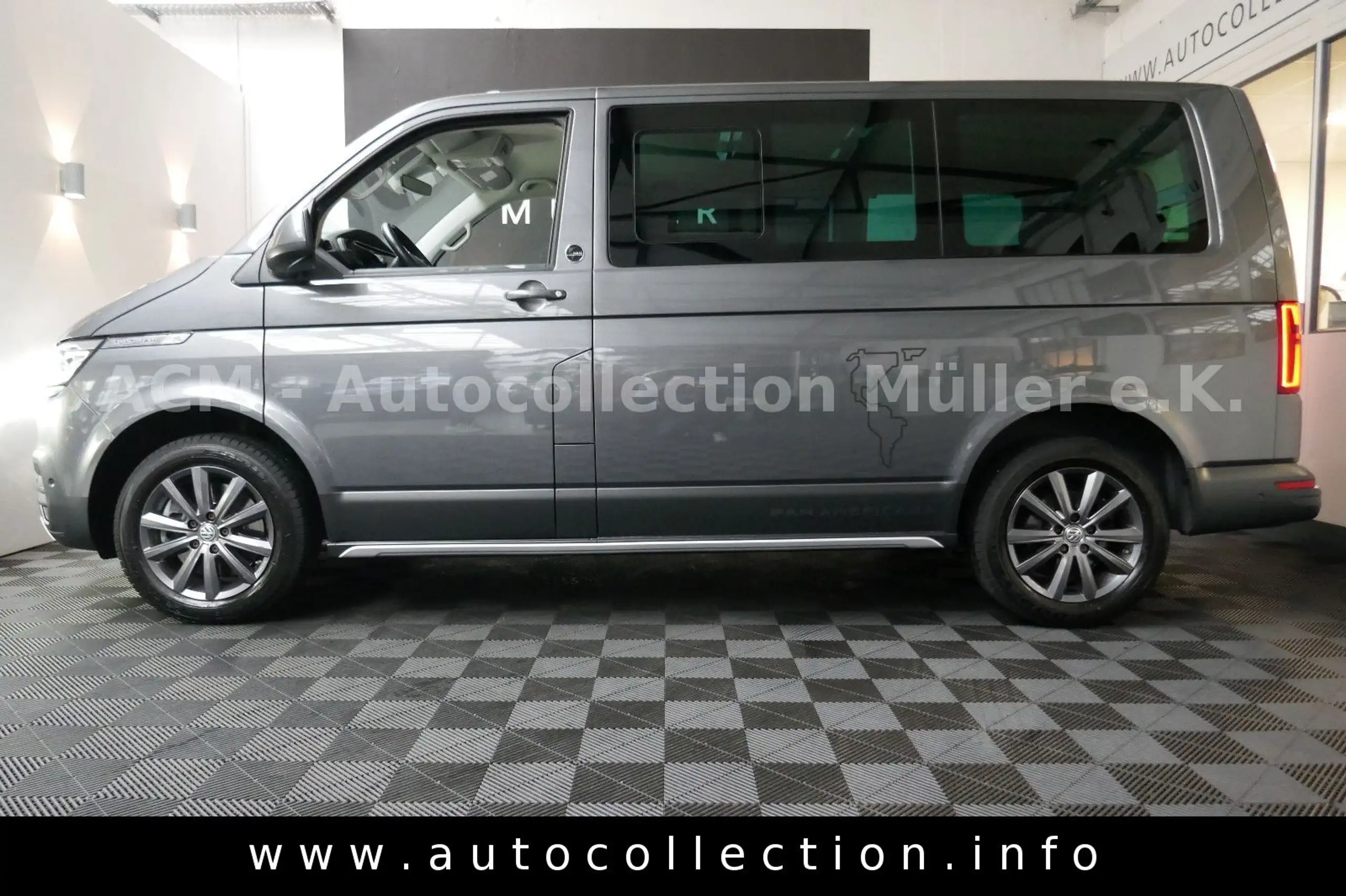 Volkswagen - T6 Multivan