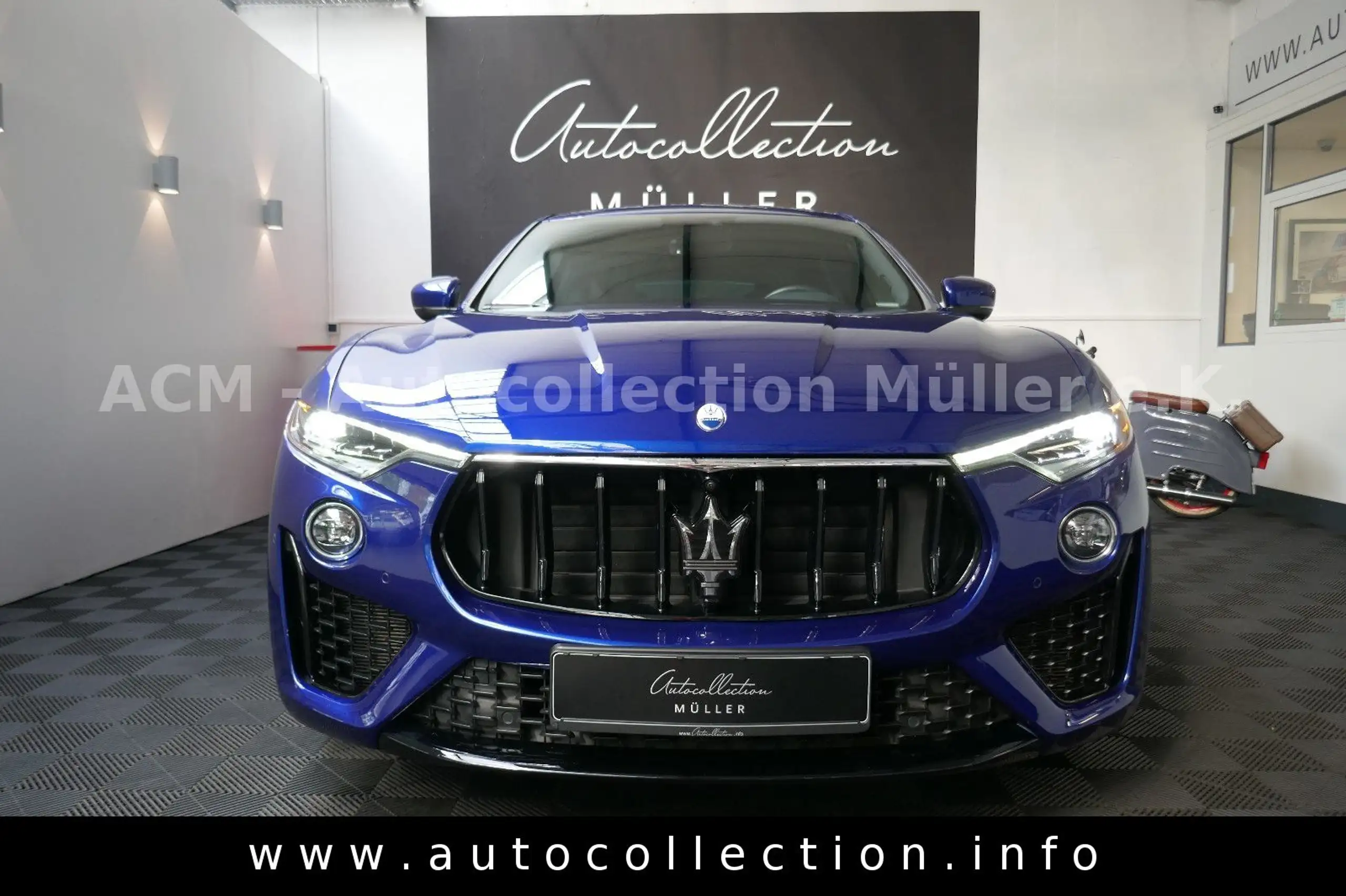 Maserati - Levante