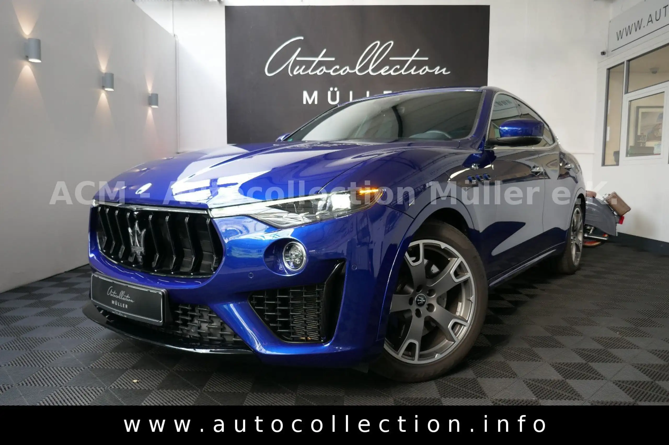 Maserati - Levante