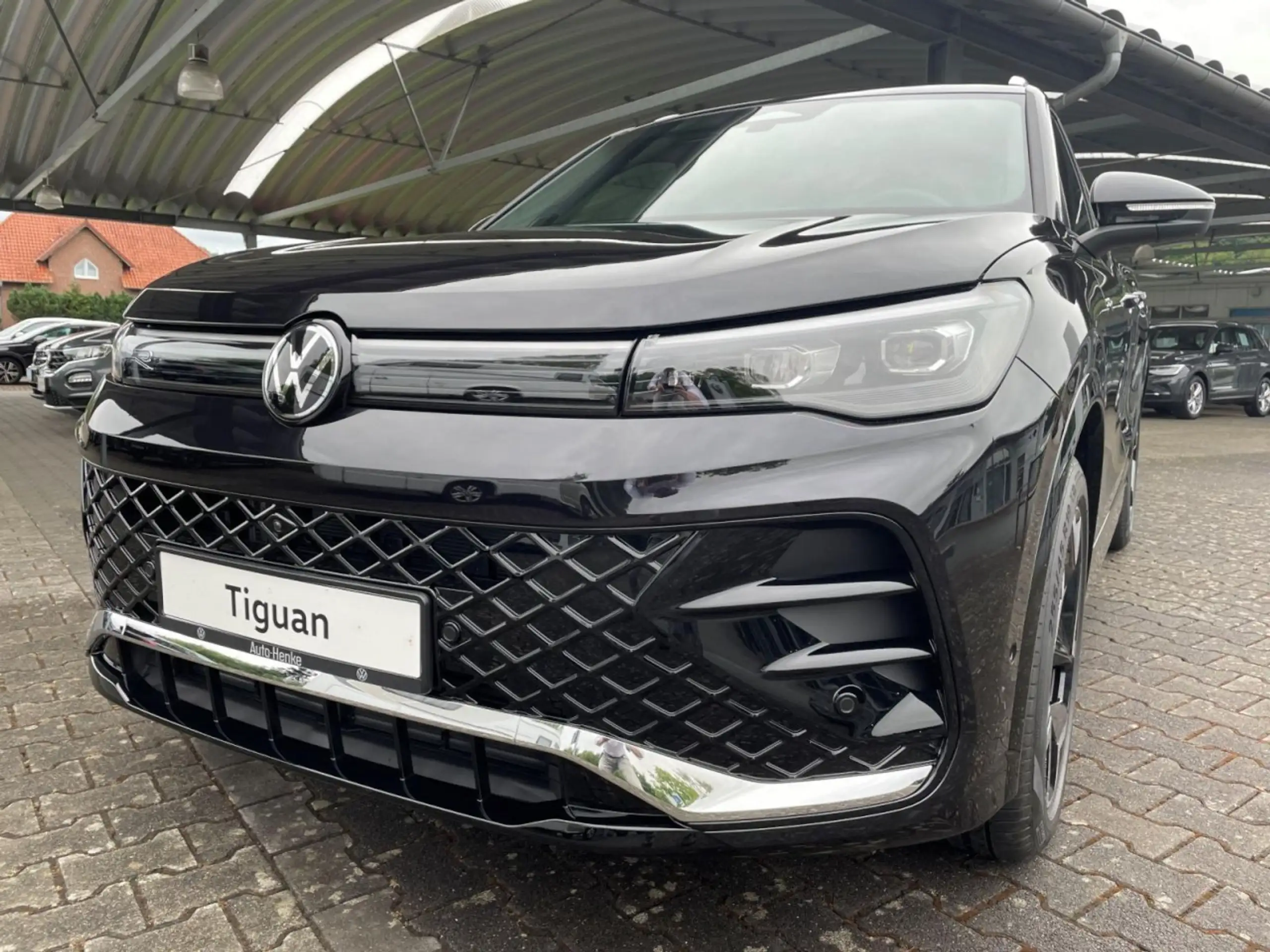 Volkswagen - Tiguan