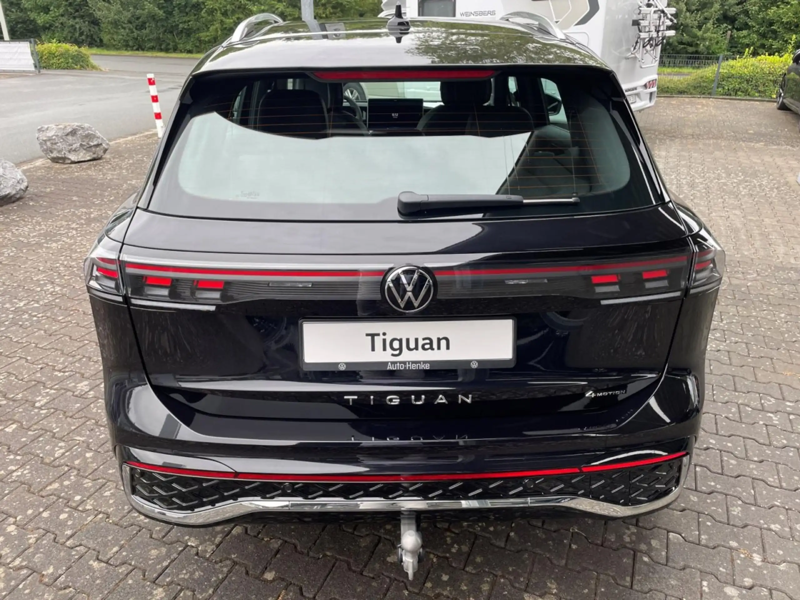 Volkswagen - Tiguan