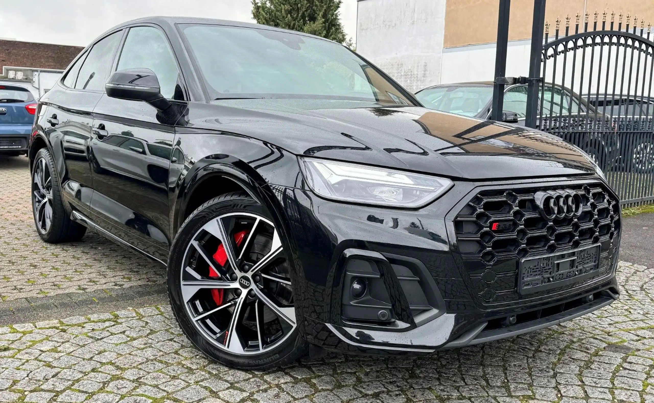 Audi - SQ5