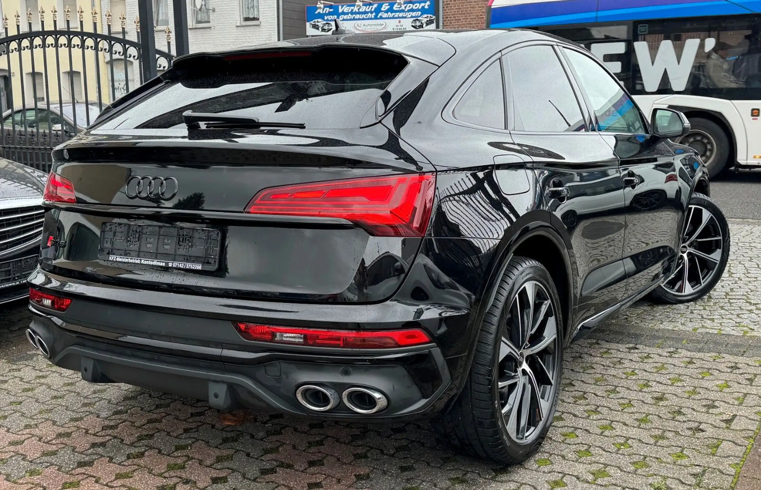 Audi - SQ5