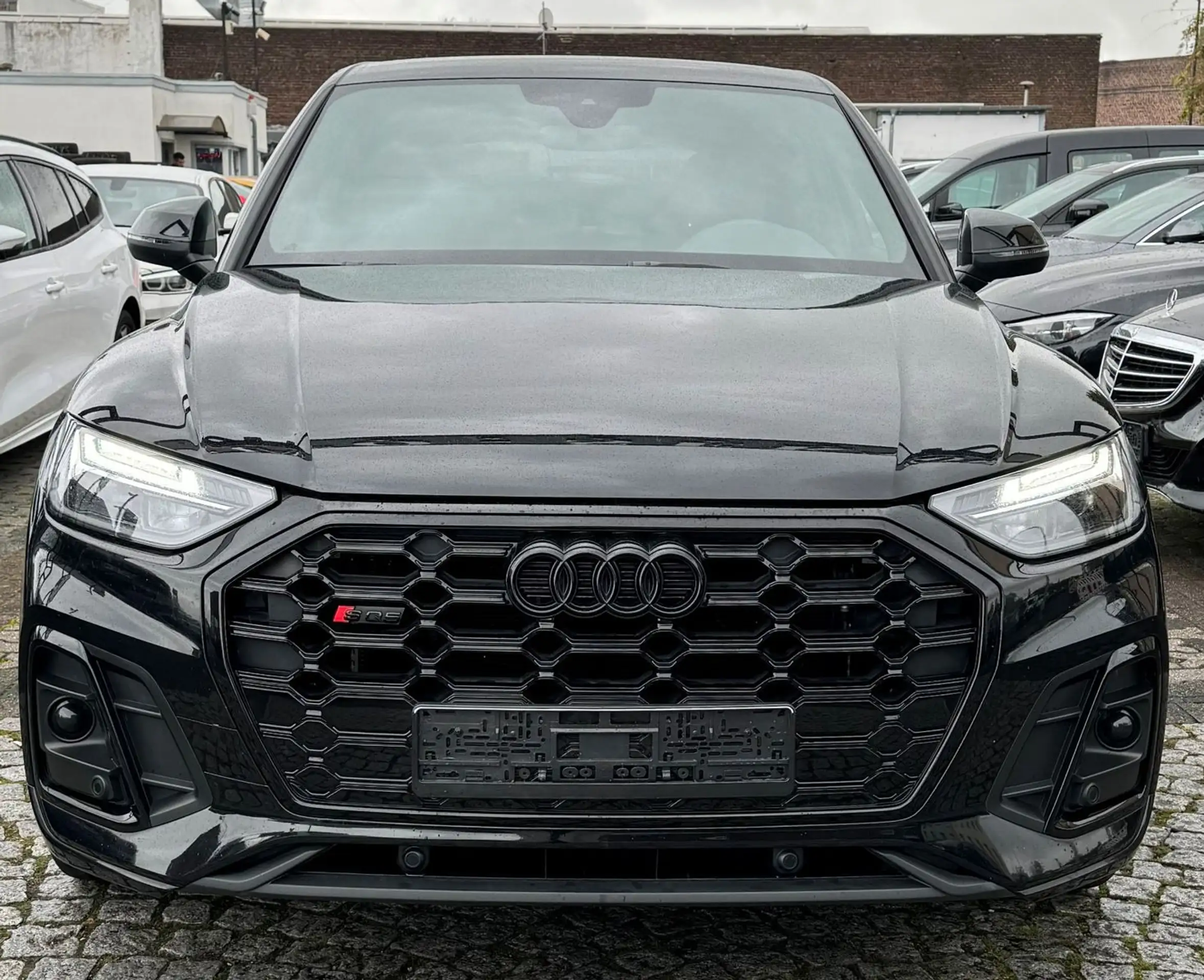 Audi - SQ5