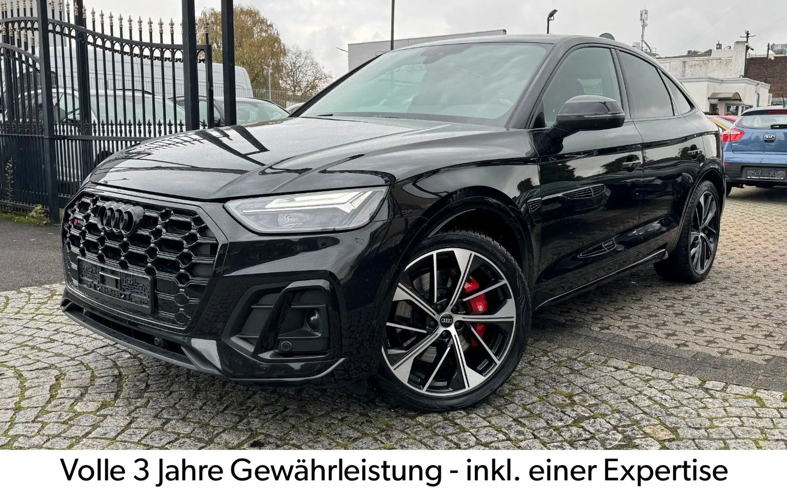 Audi - SQ5