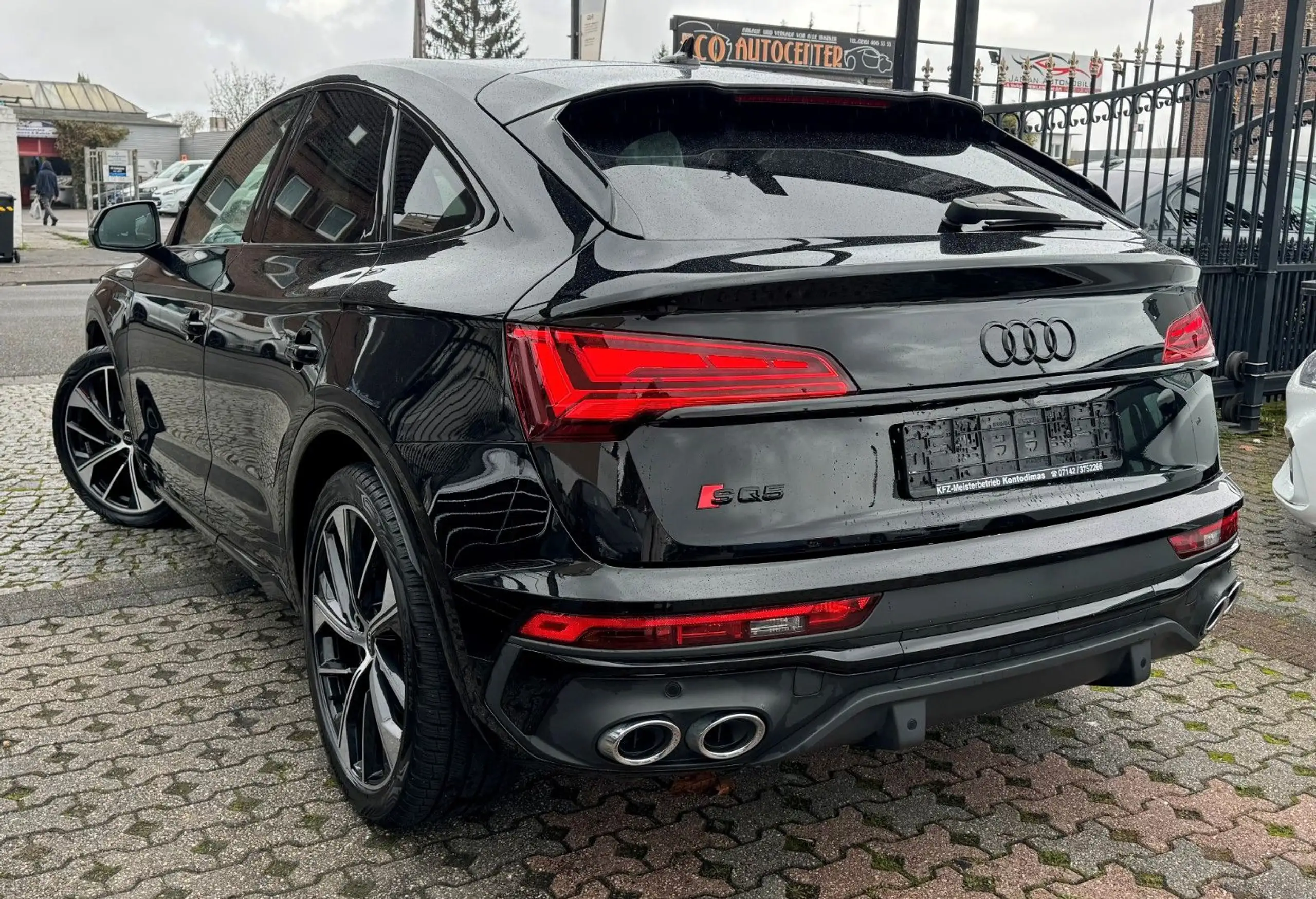 Audi - SQ5