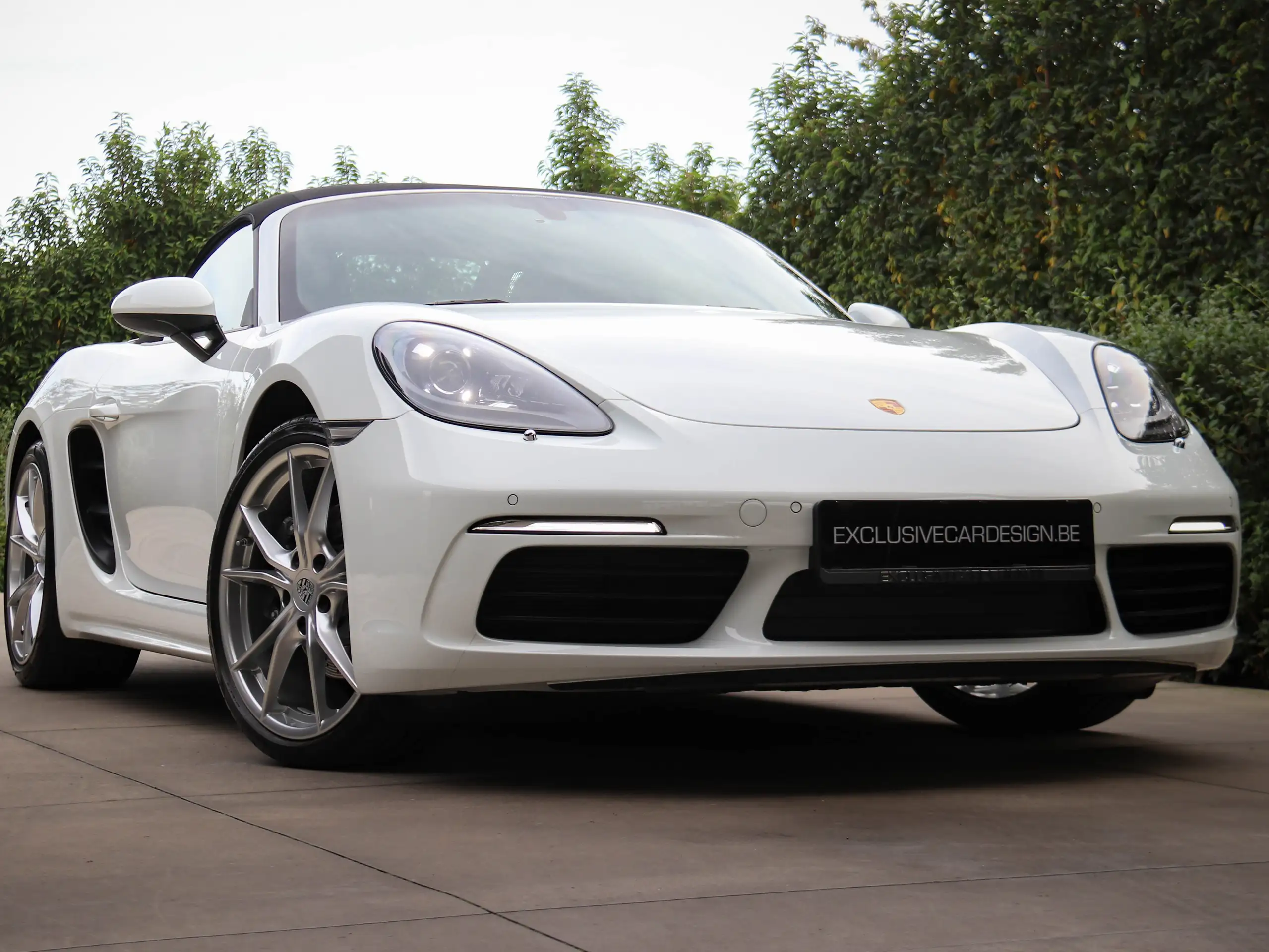 Porsche - Boxster