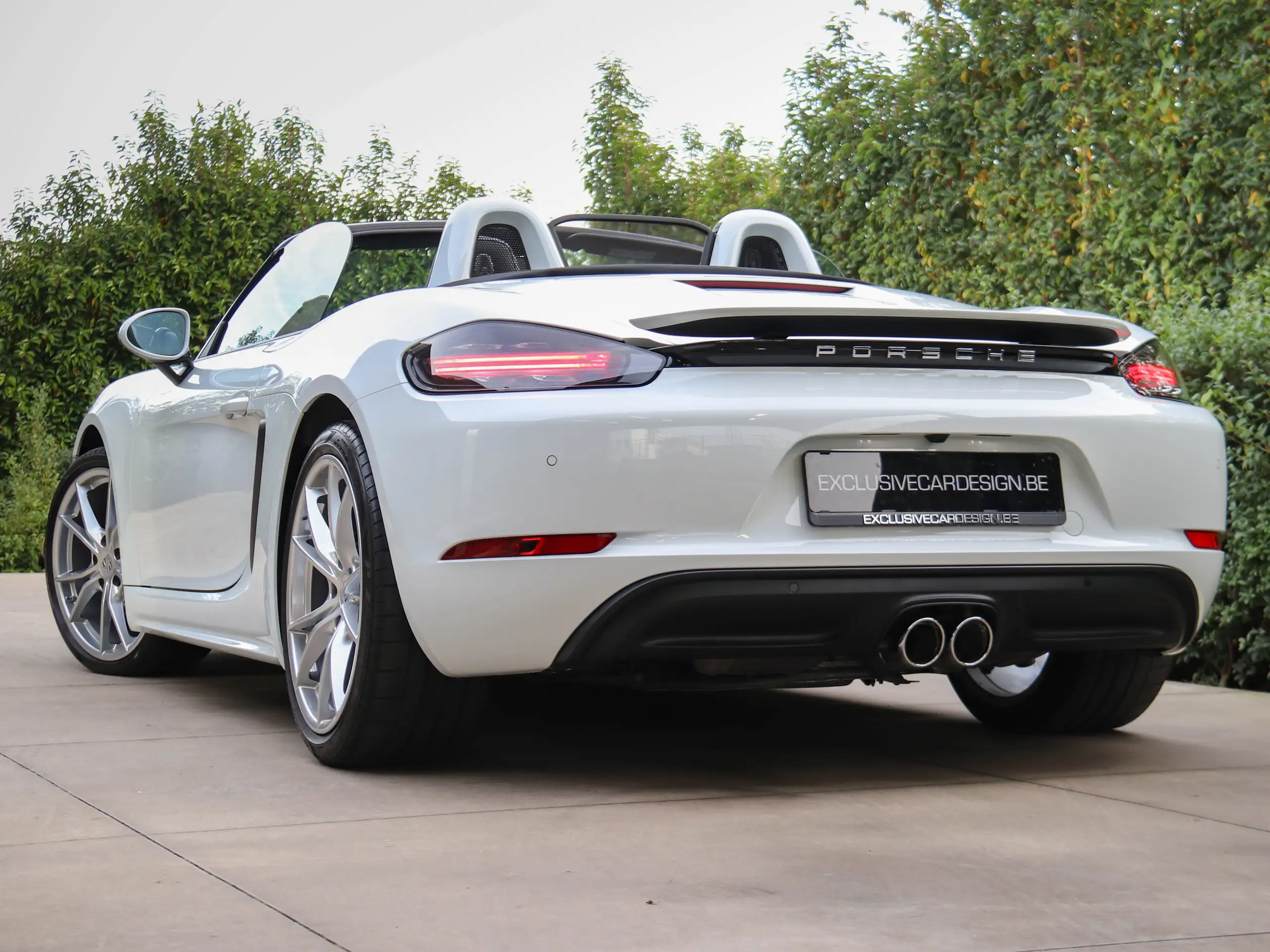 Porsche - Boxster