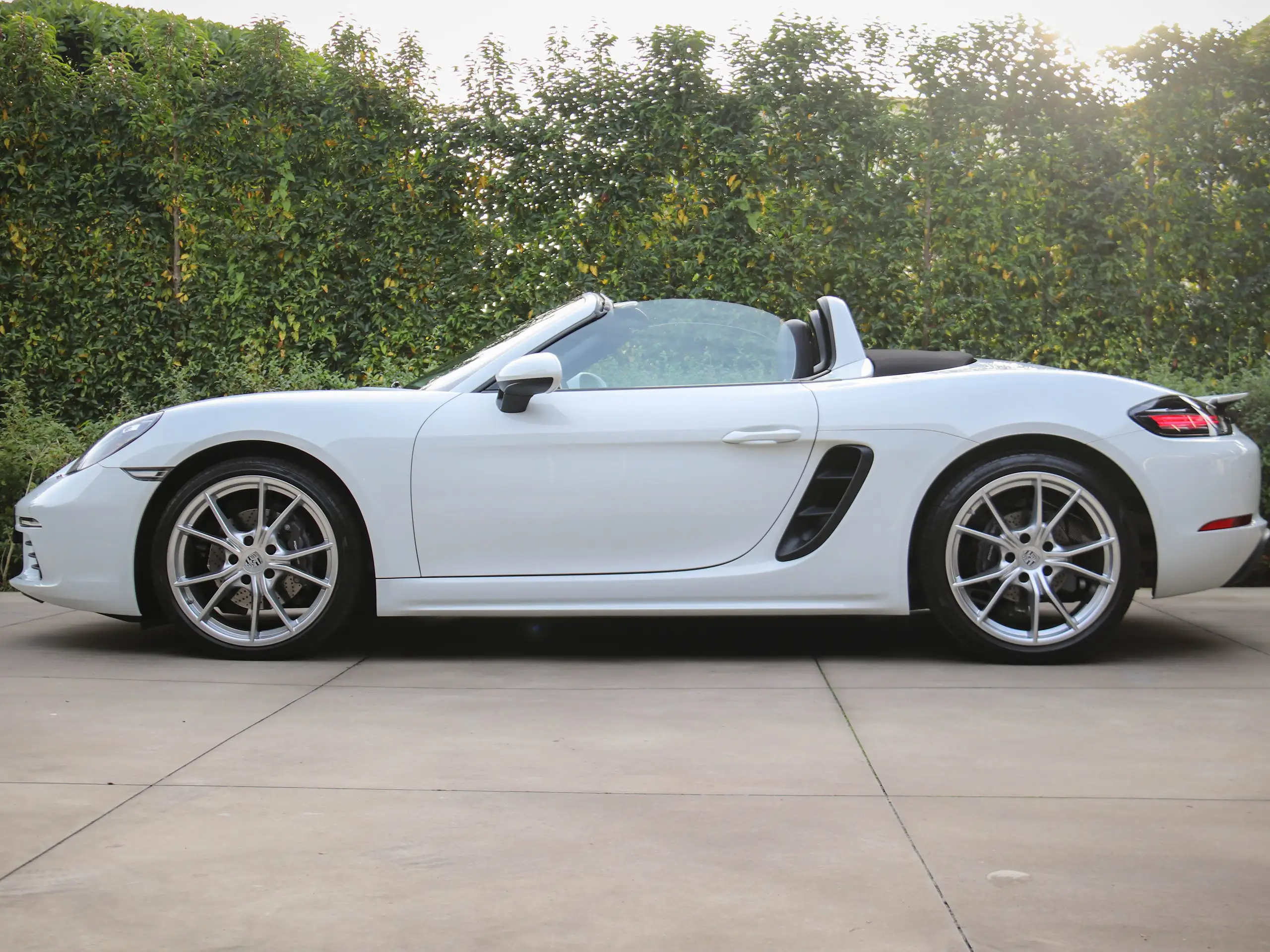 Porsche - Boxster