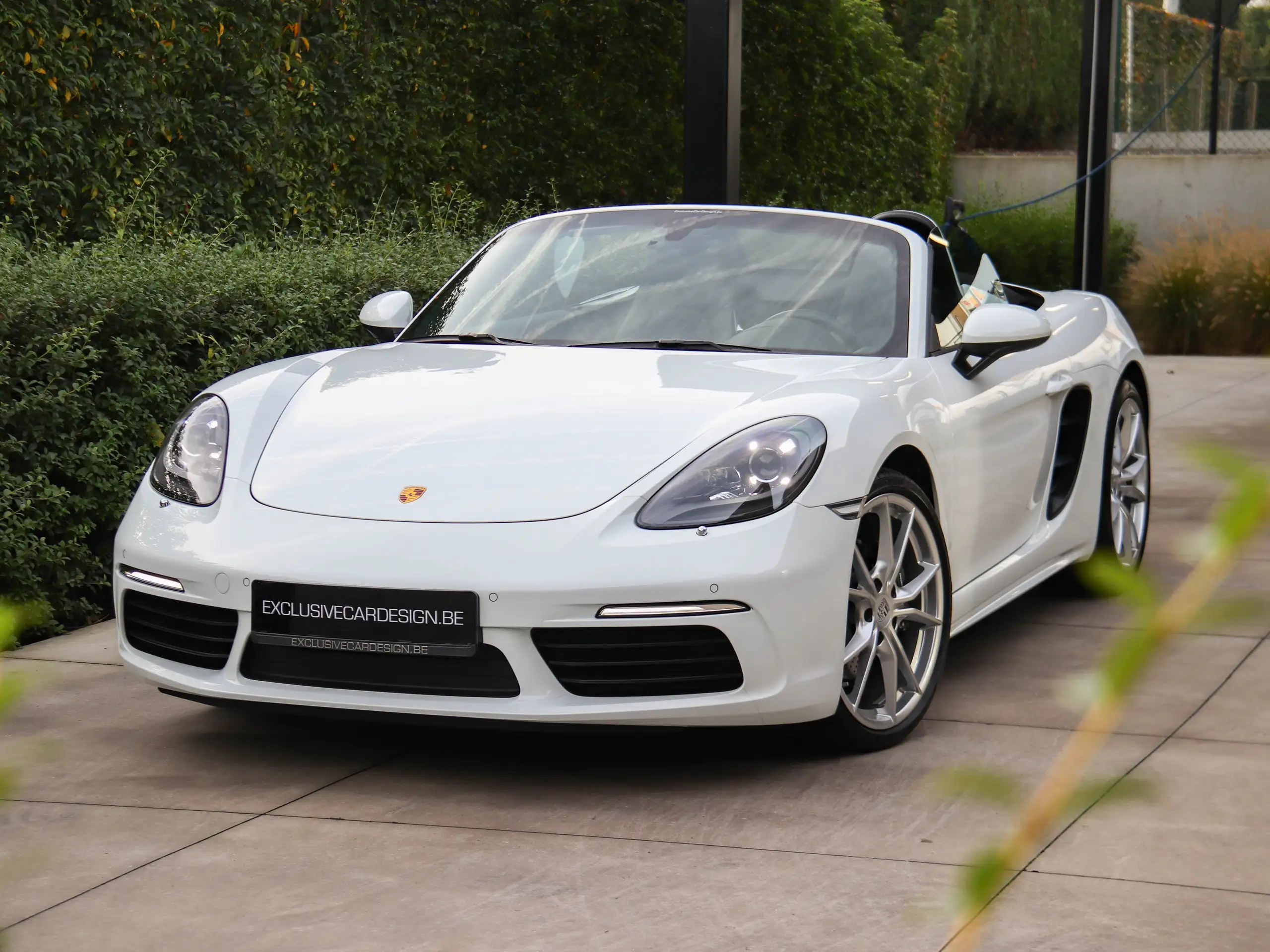 Porsche - Boxster