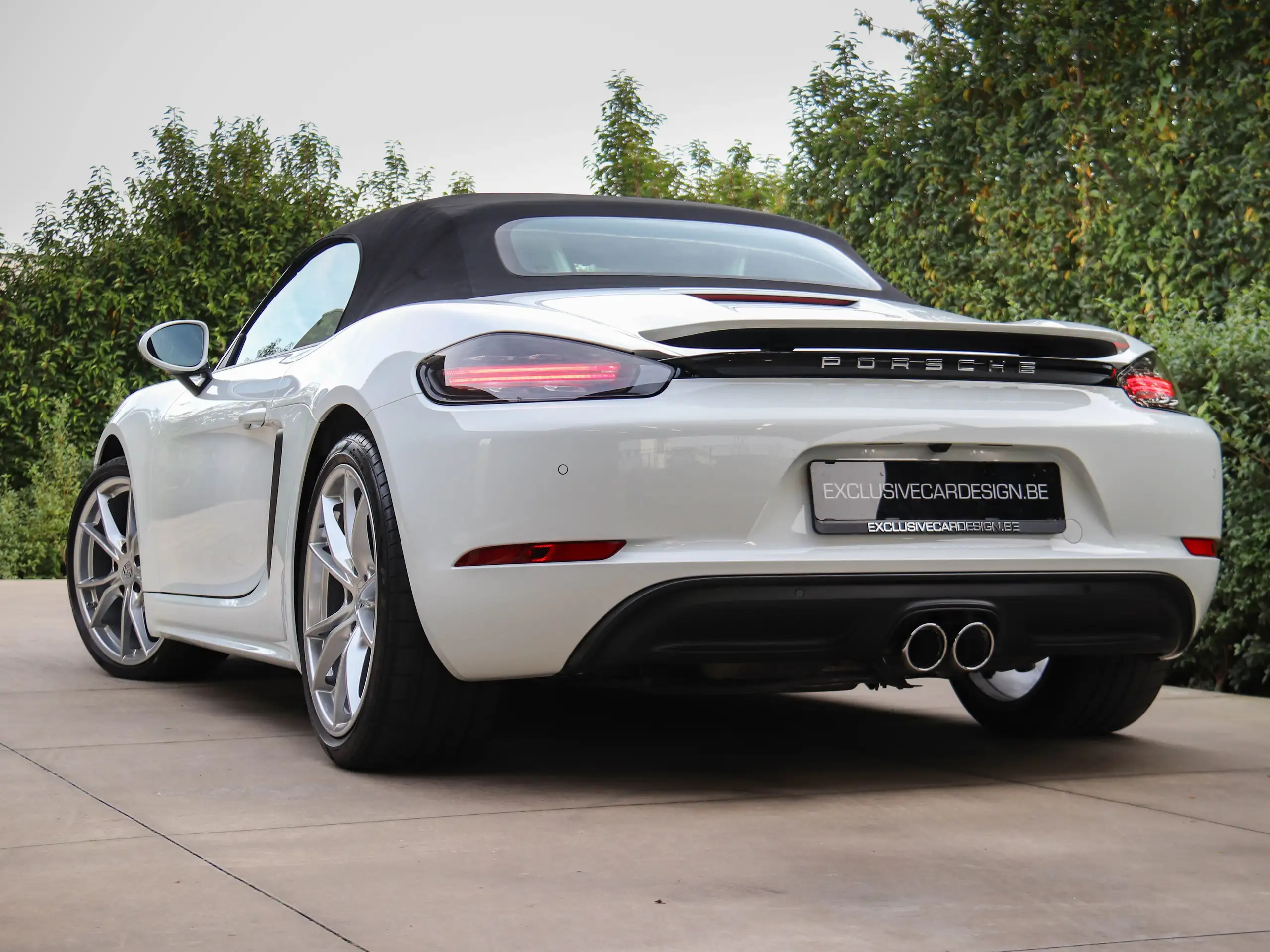 Porsche - Boxster