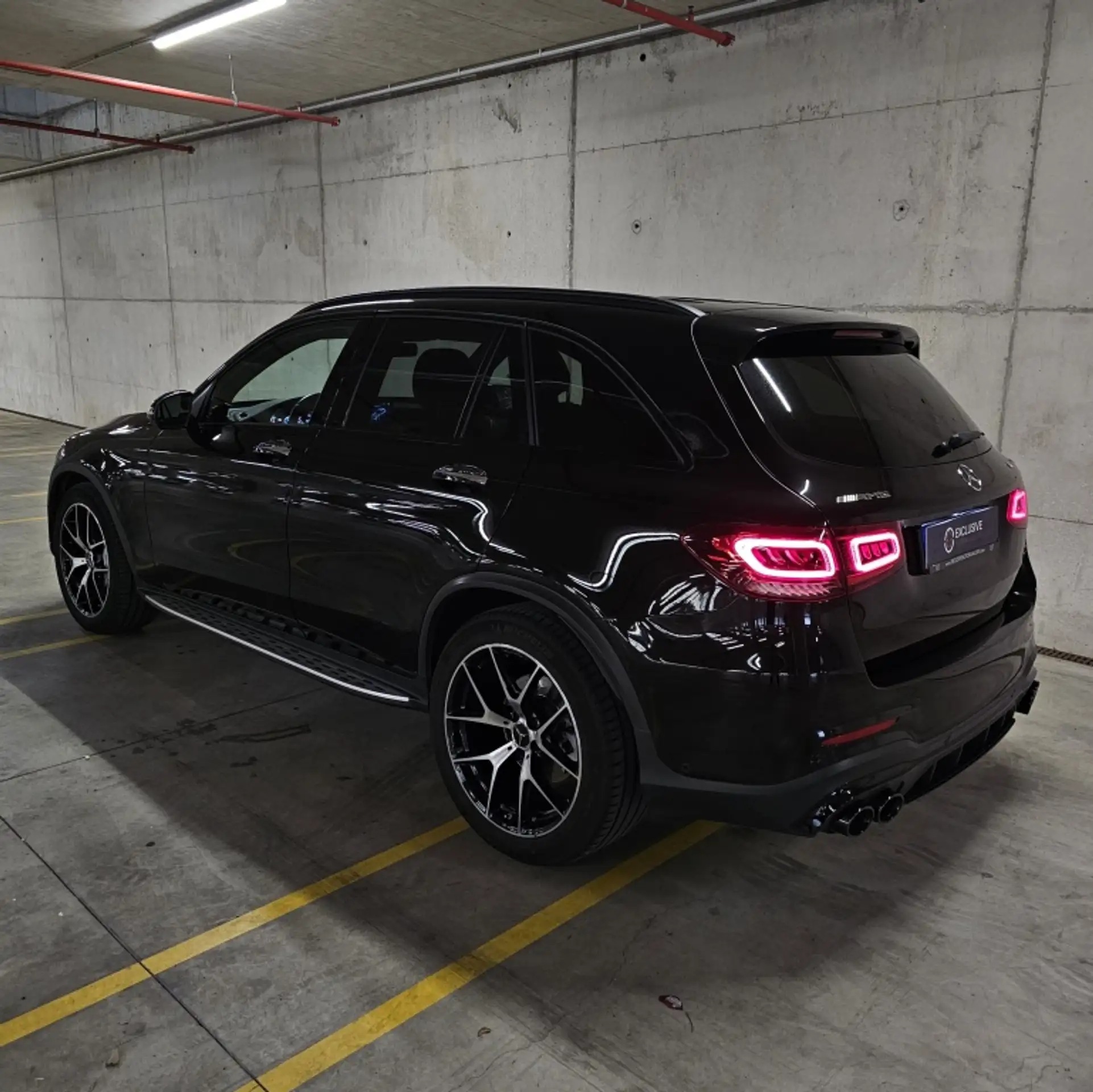 Mercedes-Benz - GLC 43 AMG