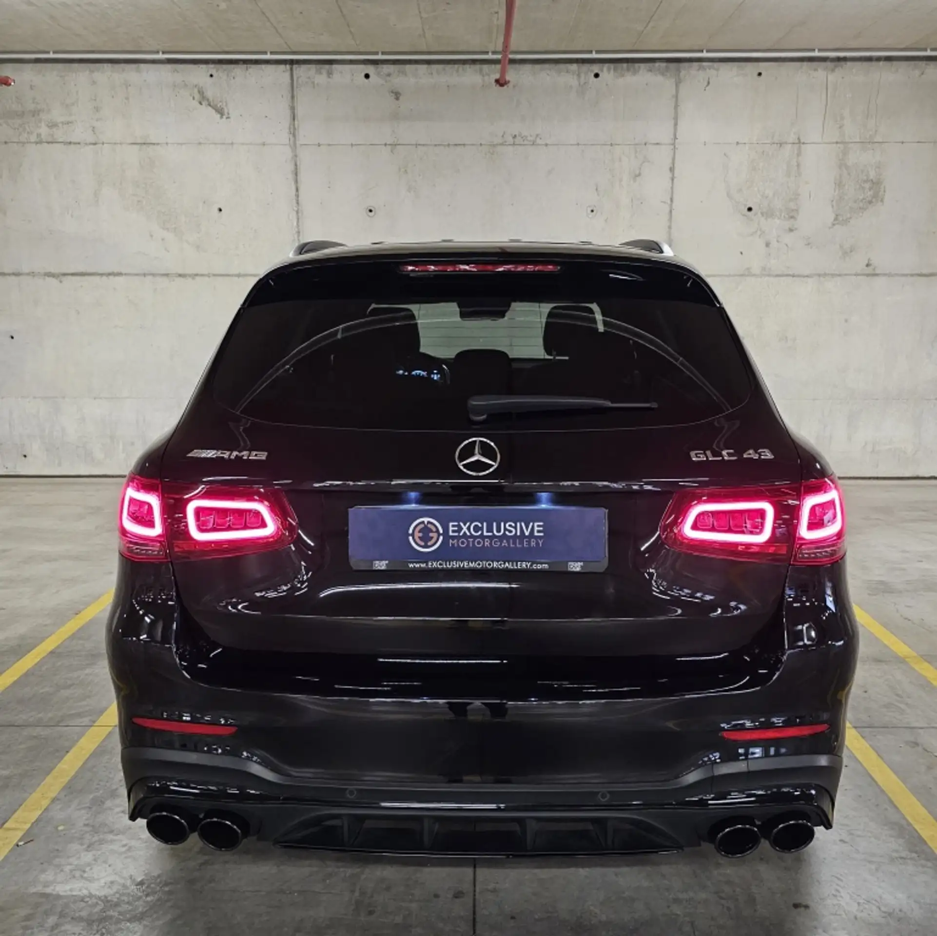 Mercedes-Benz - GLC 43 AMG