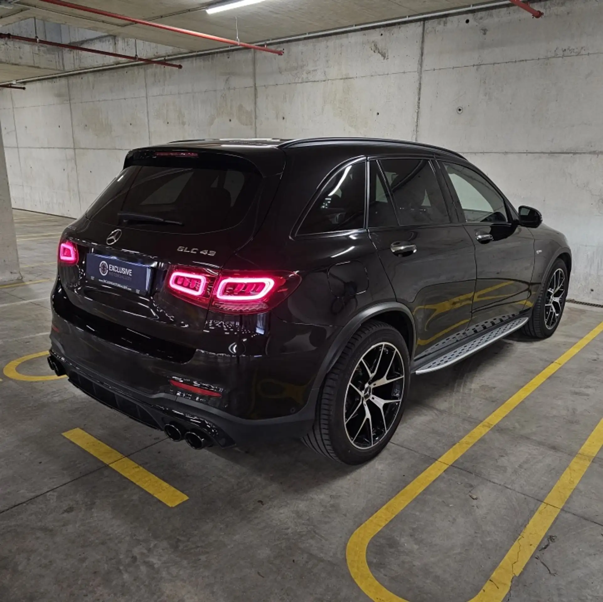 Mercedes-Benz - GLC 43 AMG