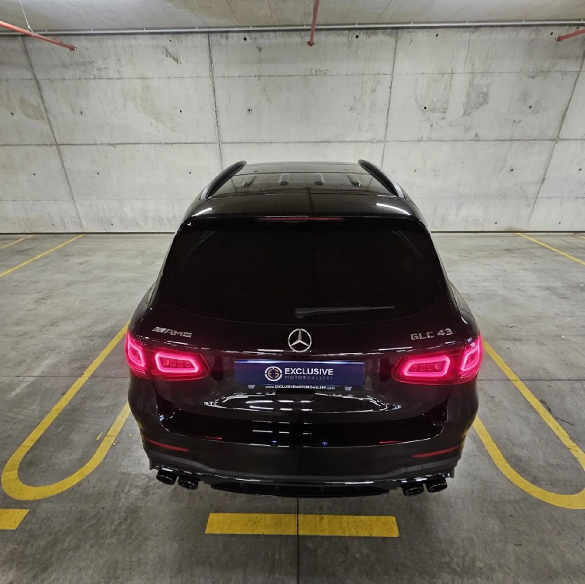 Mercedes-Benz - GLC 43 AMG