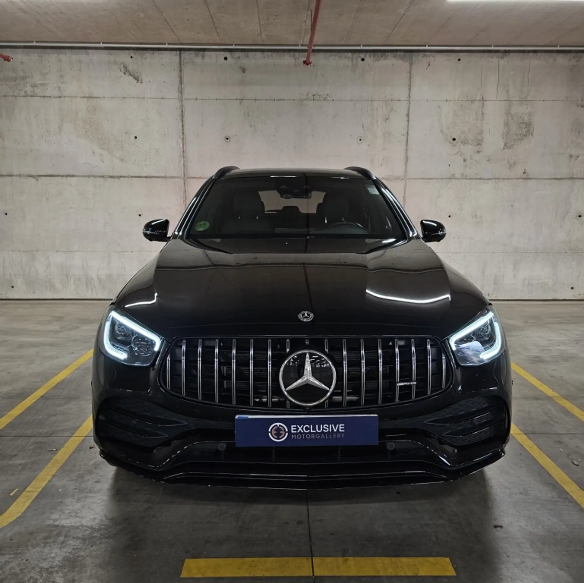 Mercedes-Benz - GLC 43 AMG