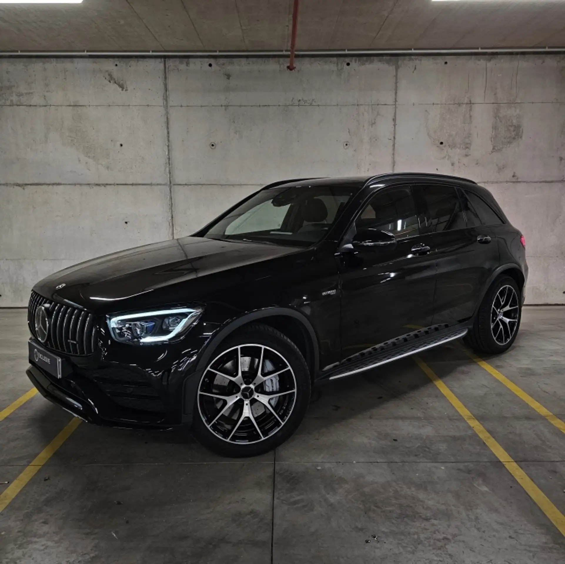 Mercedes-Benz GLC 43 AMG 2020