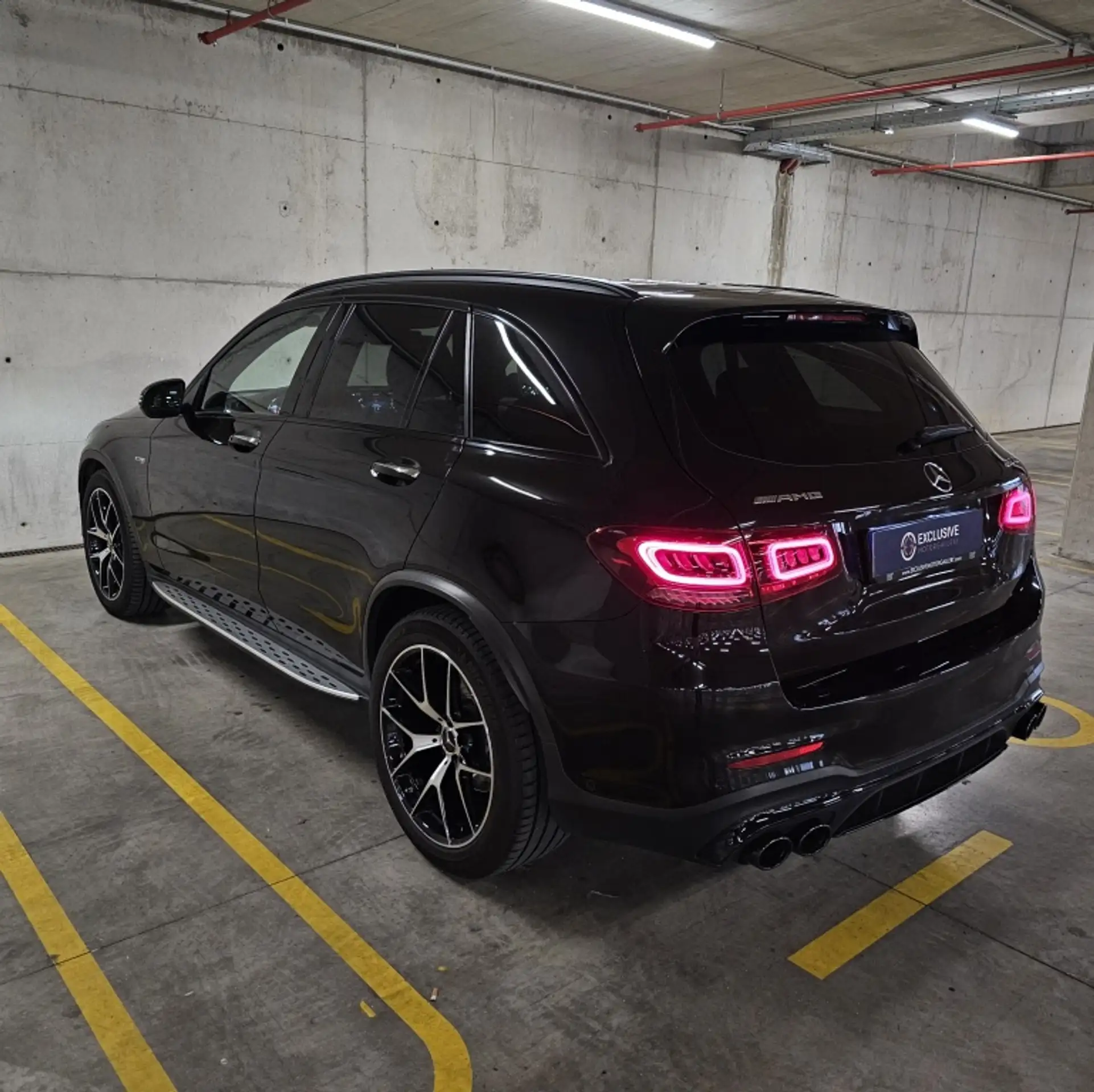 Mercedes-Benz - GLC 43 AMG