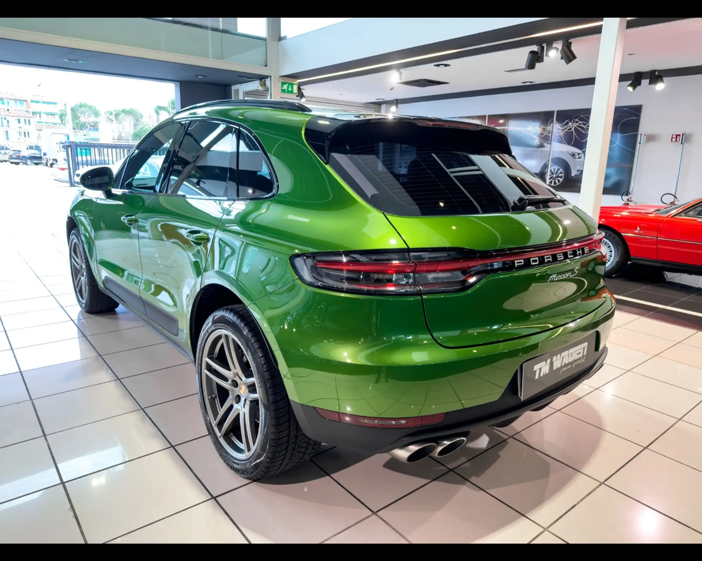 Porsche - Macan