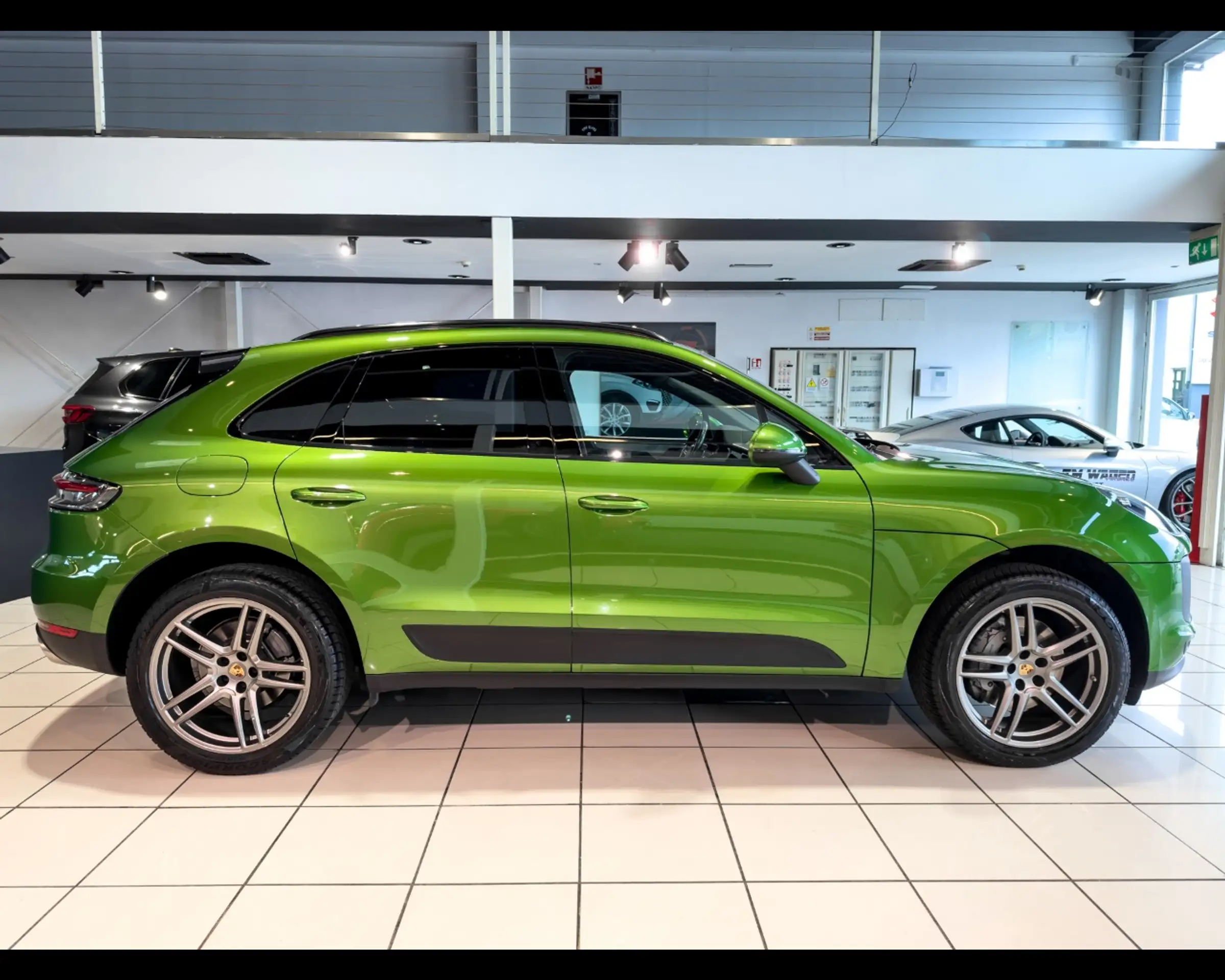 Porsche - Macan