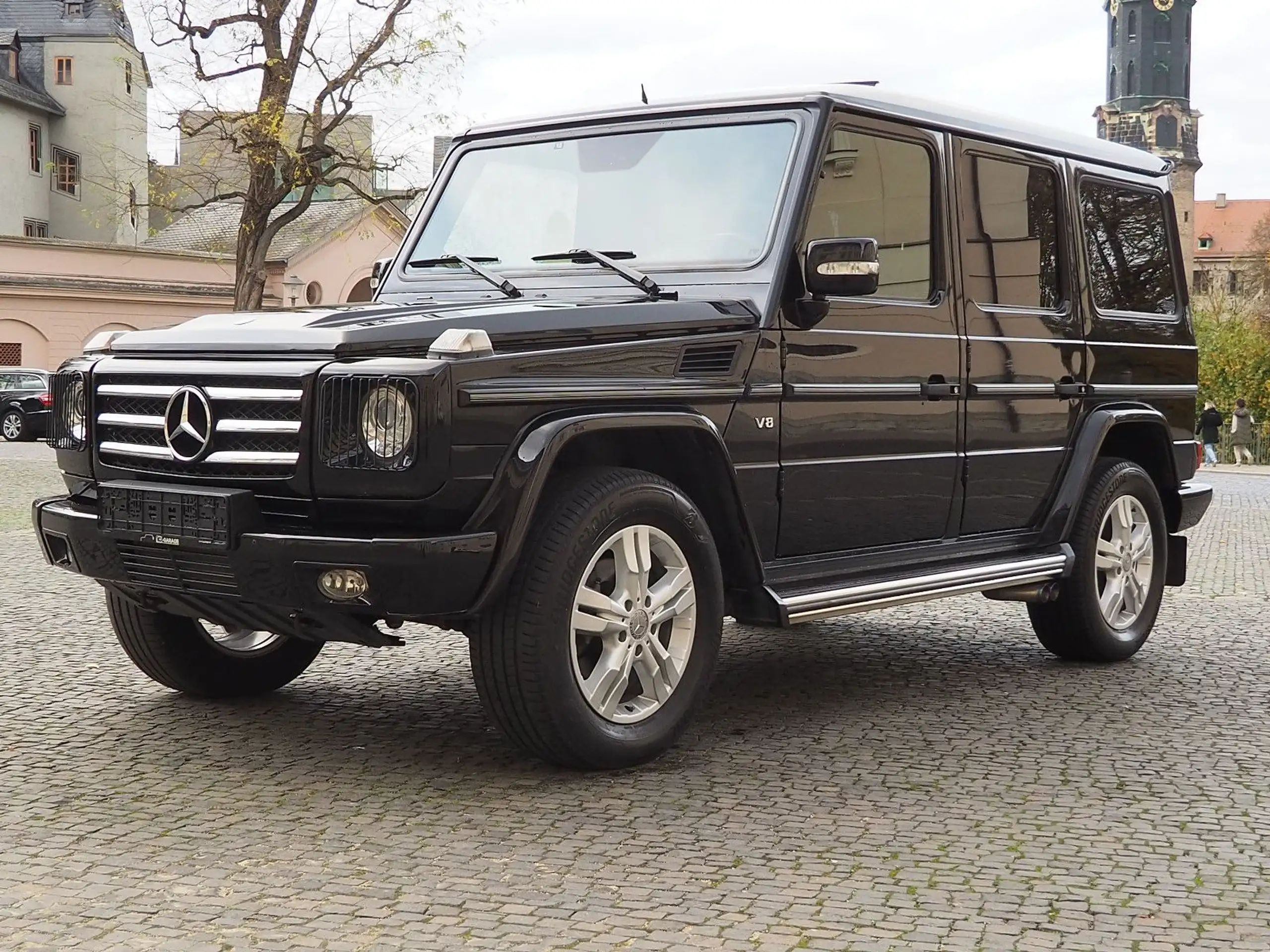 Mercedes-Benz - G 500