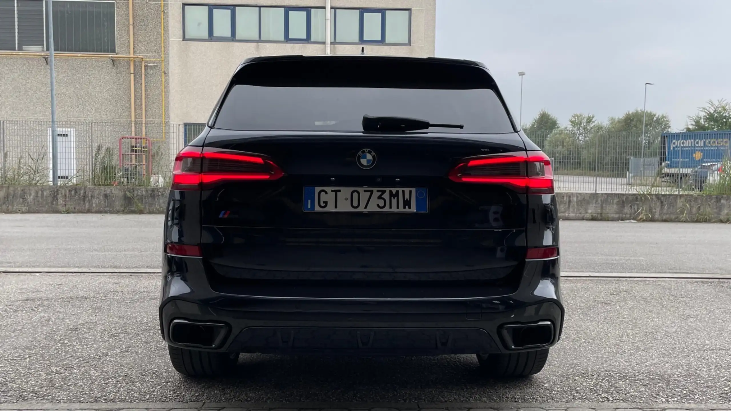 BMW - X5