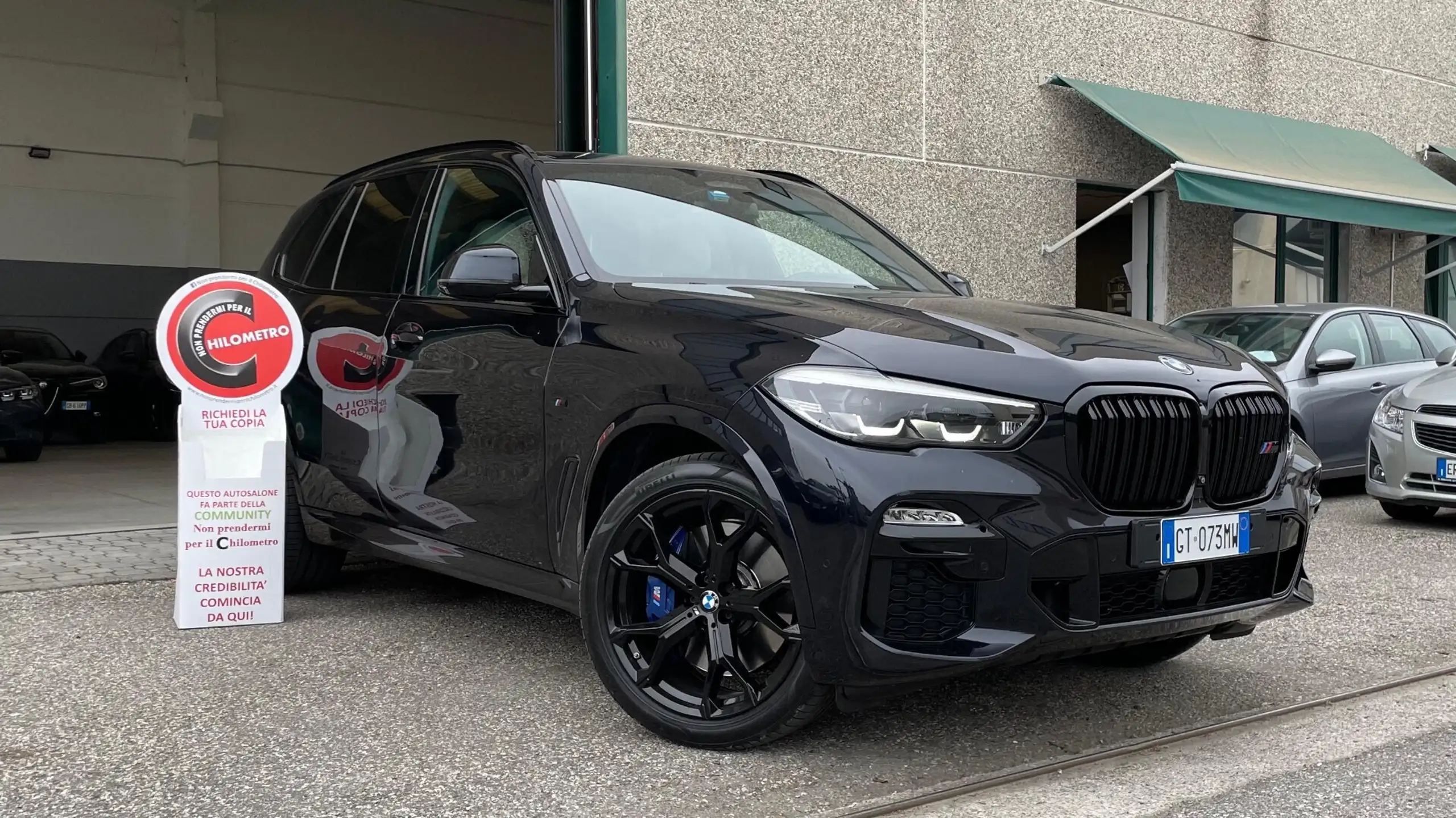 BMW - X5