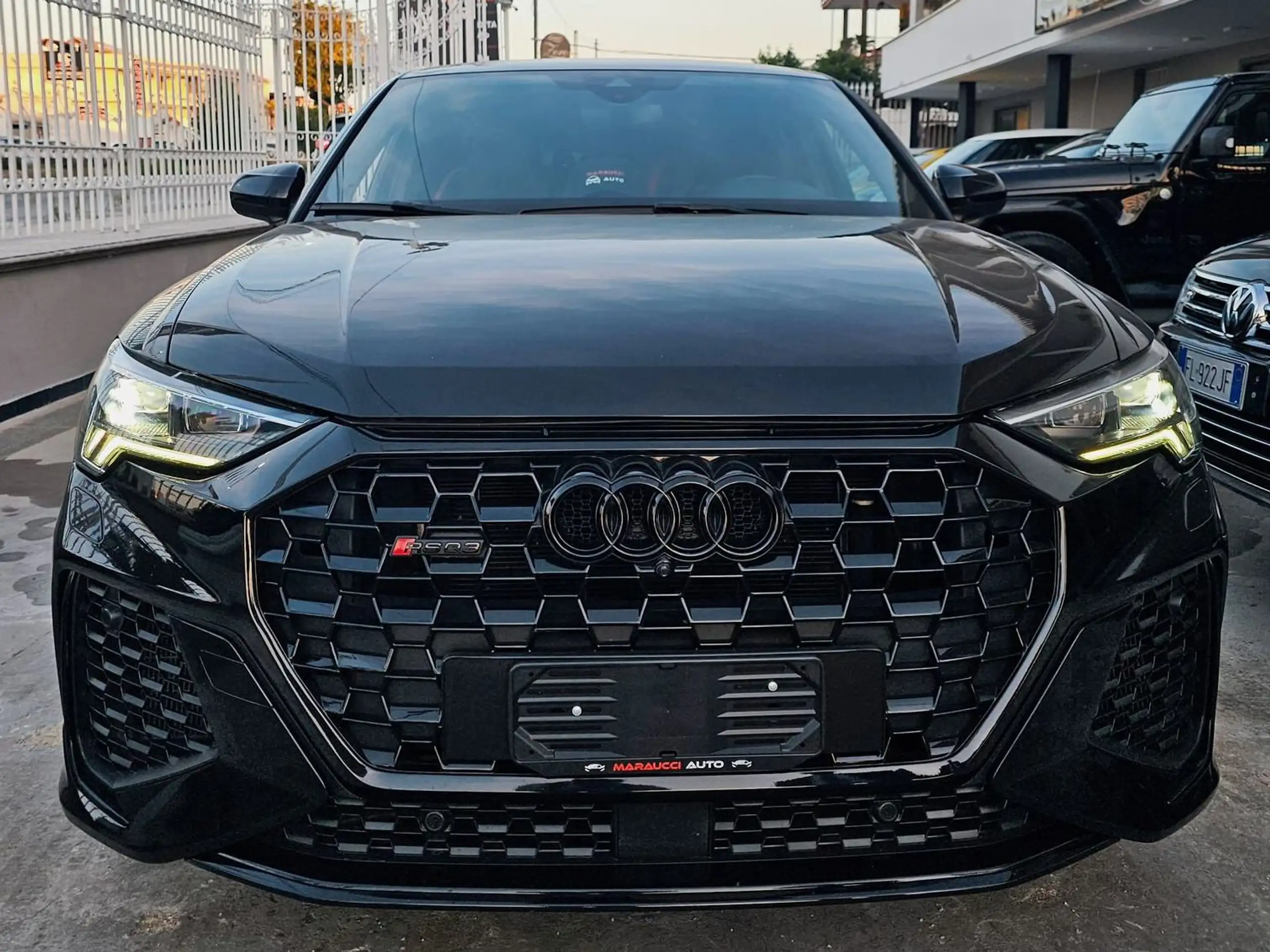 Audi - RS Q3