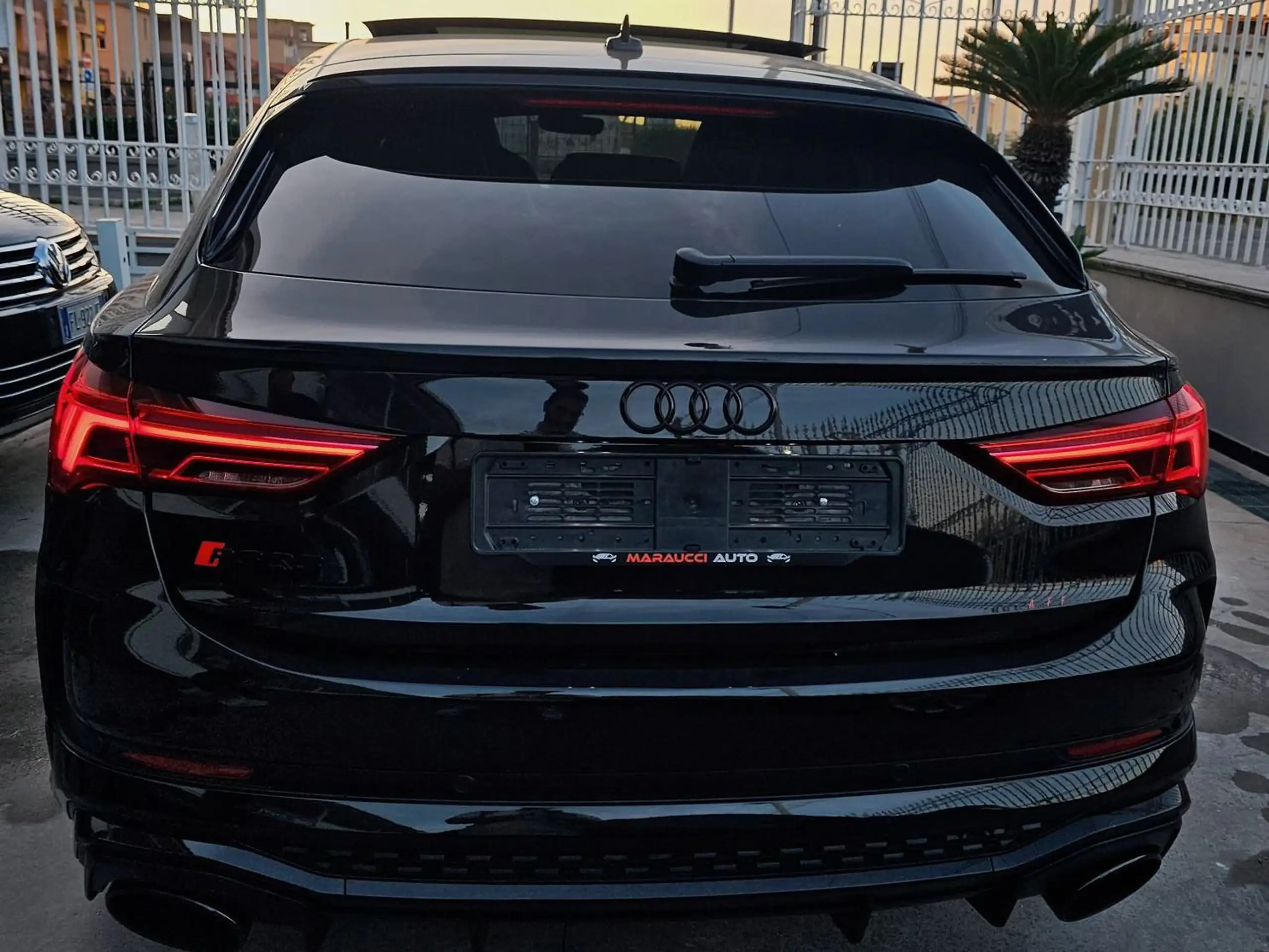 Audi - RS Q3