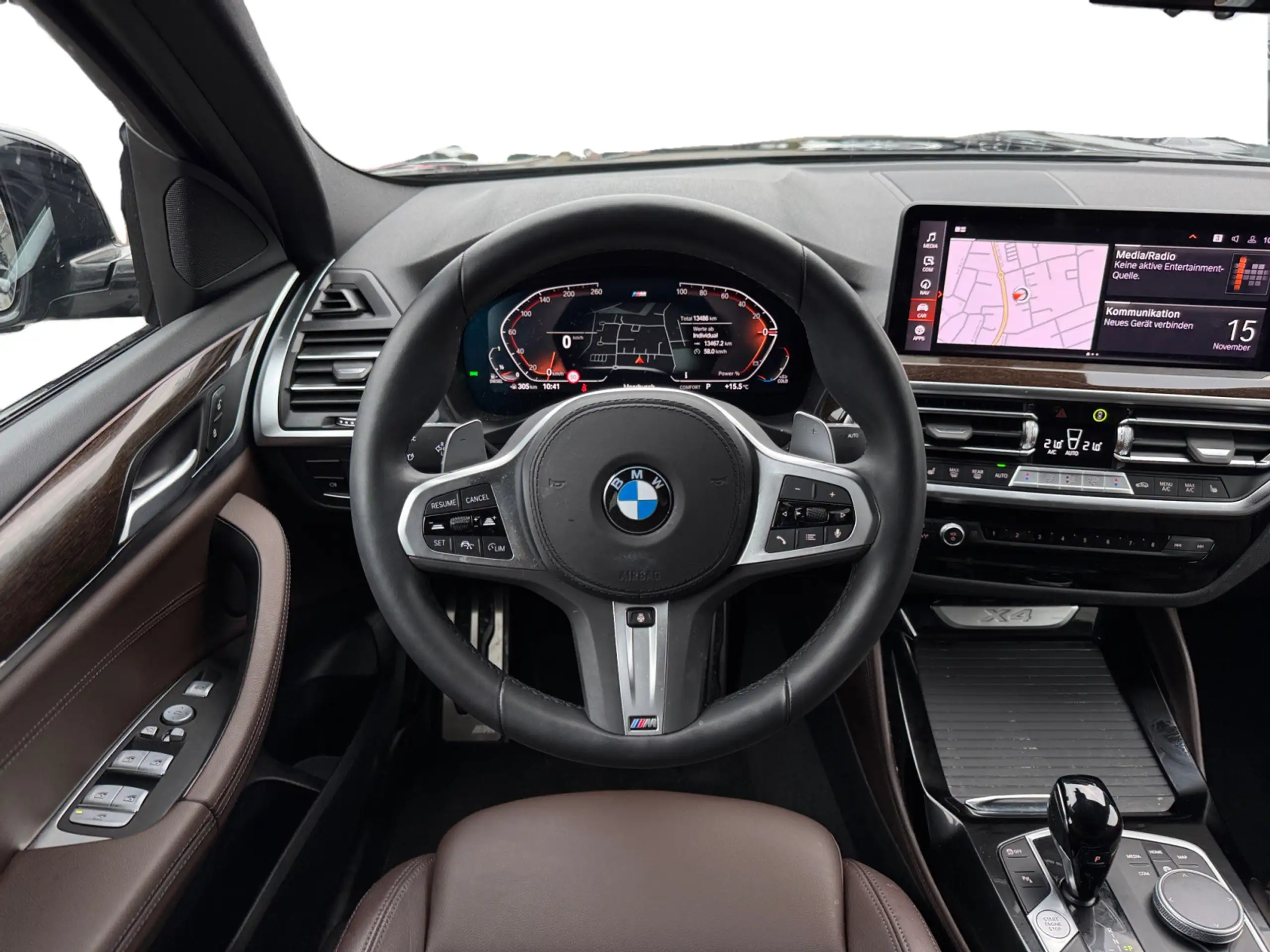 BMW - X4