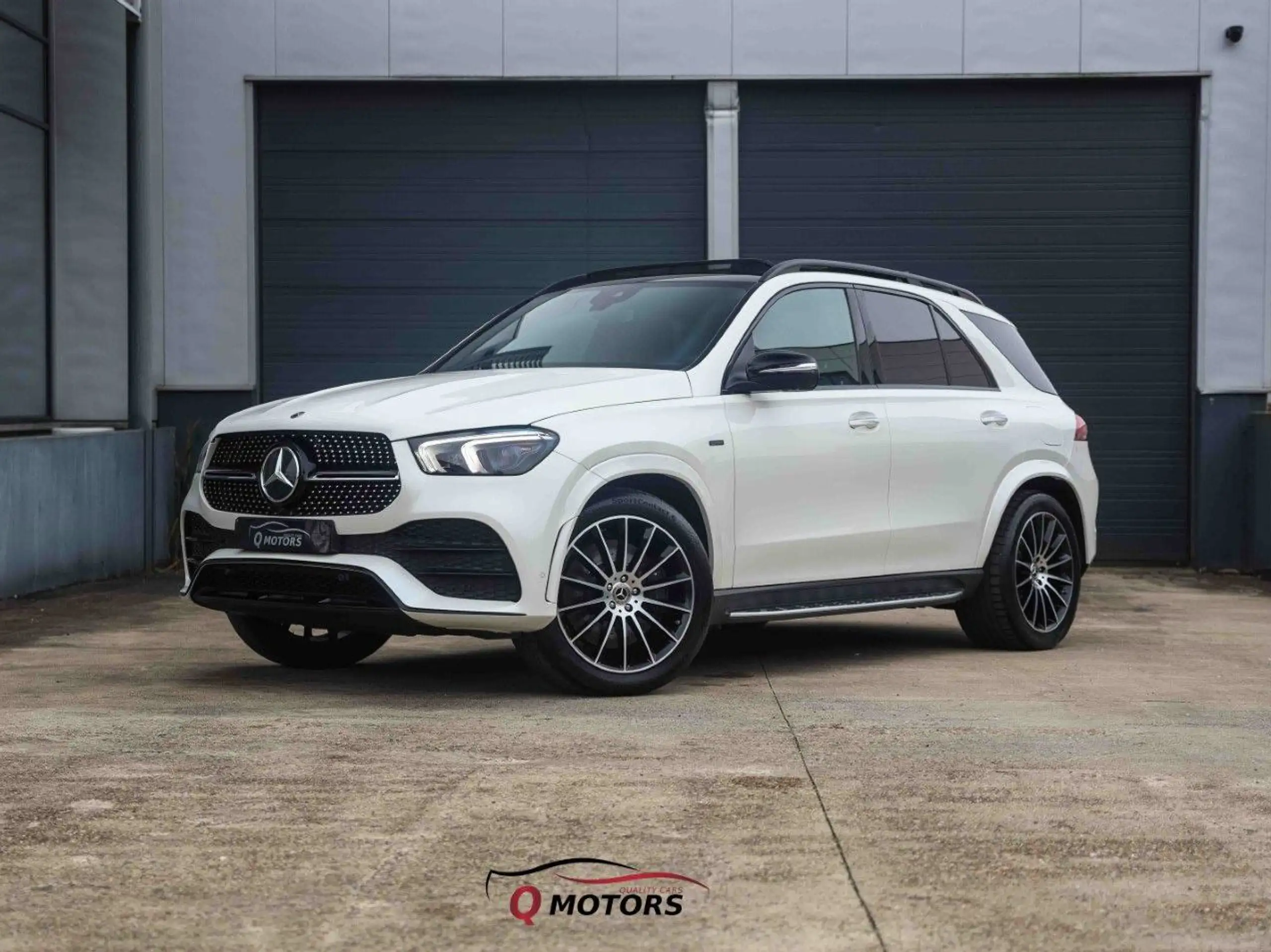 Mercedes-Benz - GLE 350